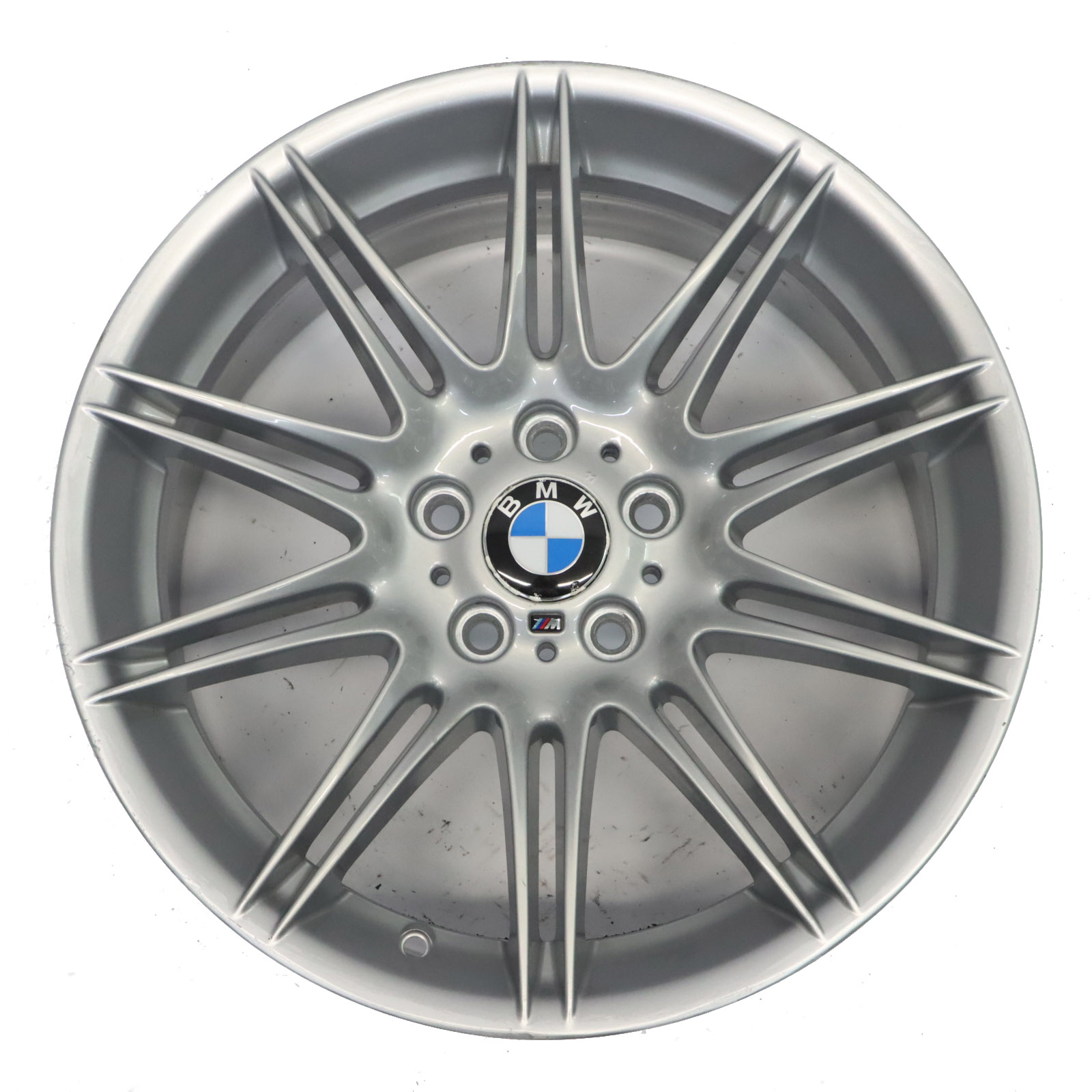 BMW 3 Reihe E90 E91 E92 Alufelge Vorne 19" M Doppelspeiche 225 8J ET:37 8037141