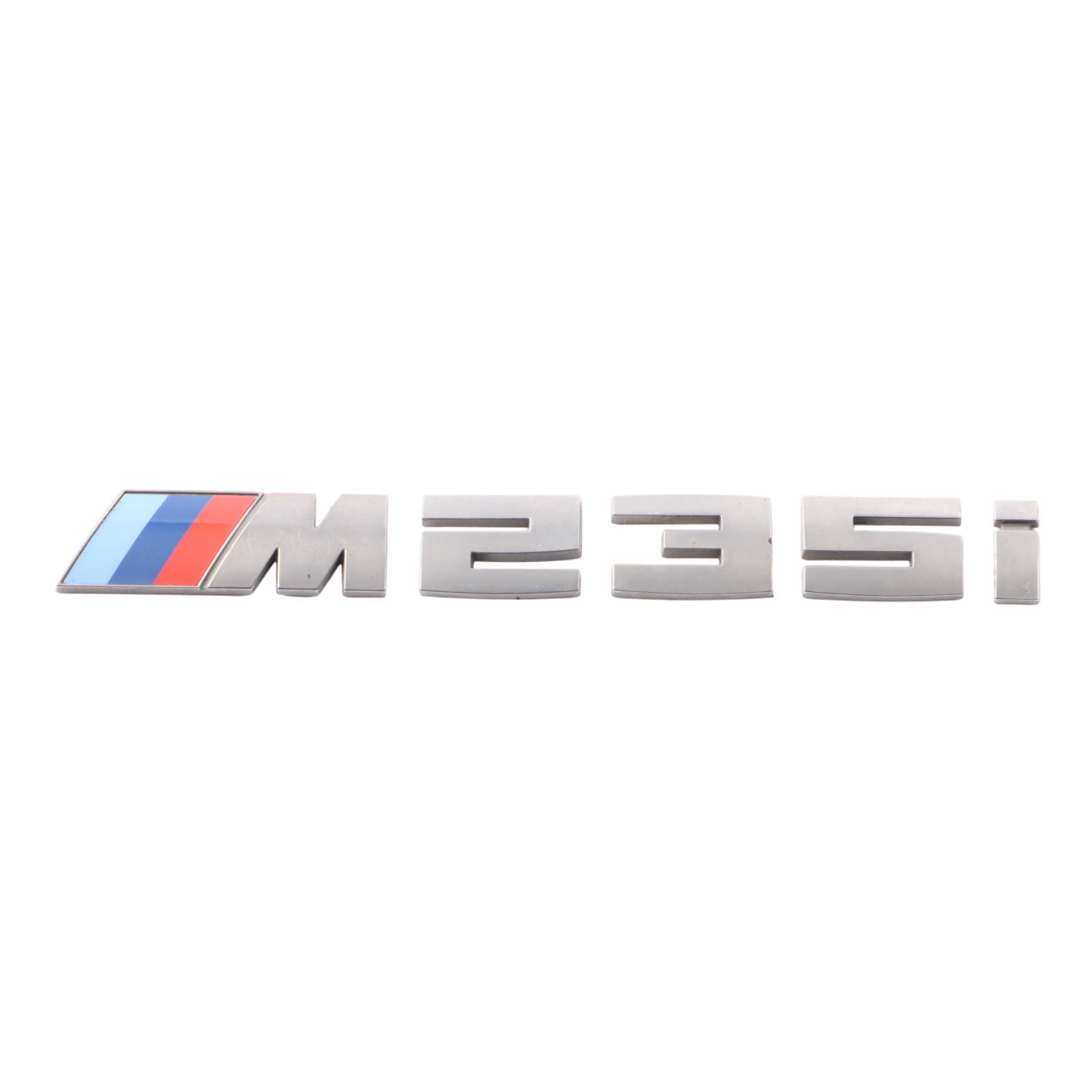 BMW F44 Napis Emblemat M235i Klapy Bagażnika Tył 8075984