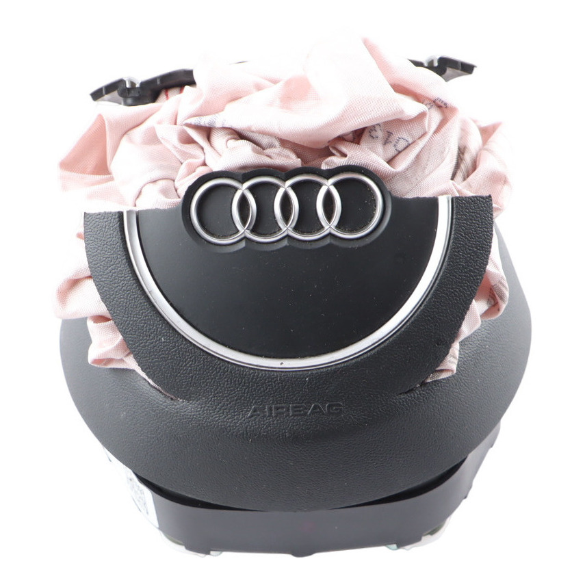 Audi A6 S6 RS6 C7 A7 RS7 Steering Wheel Driver's Air Module 8R0880201N DEPLOYED