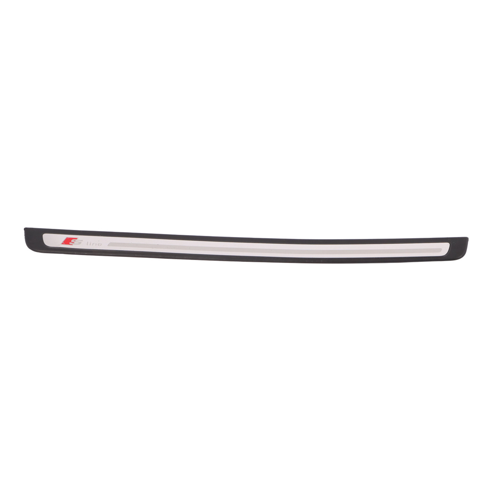 Audi A5 8T Front Door Sill Side Skirt Trim Plate S-line Right O/S 8T0853374H