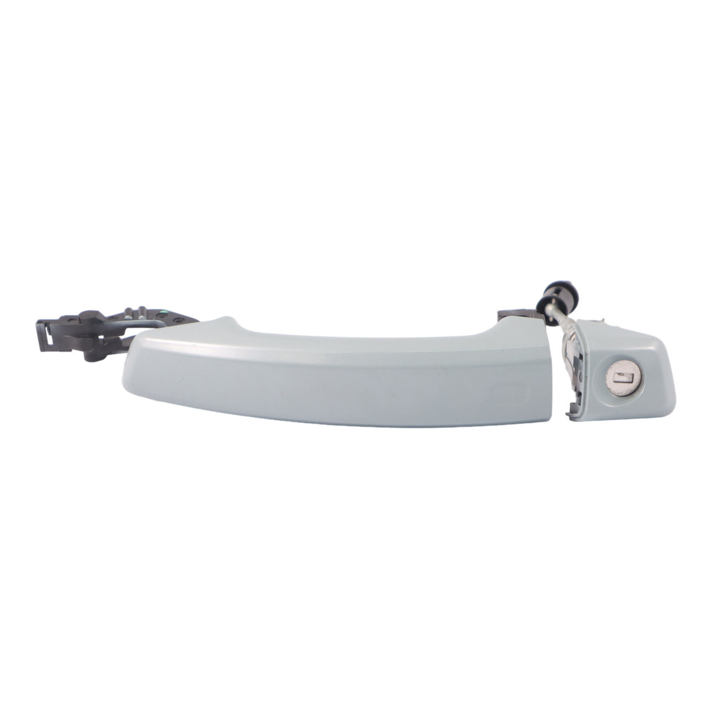 Audi Q2 GA Door Grab Handle Front Right O/S Arrow Grey Pearl - Z7W