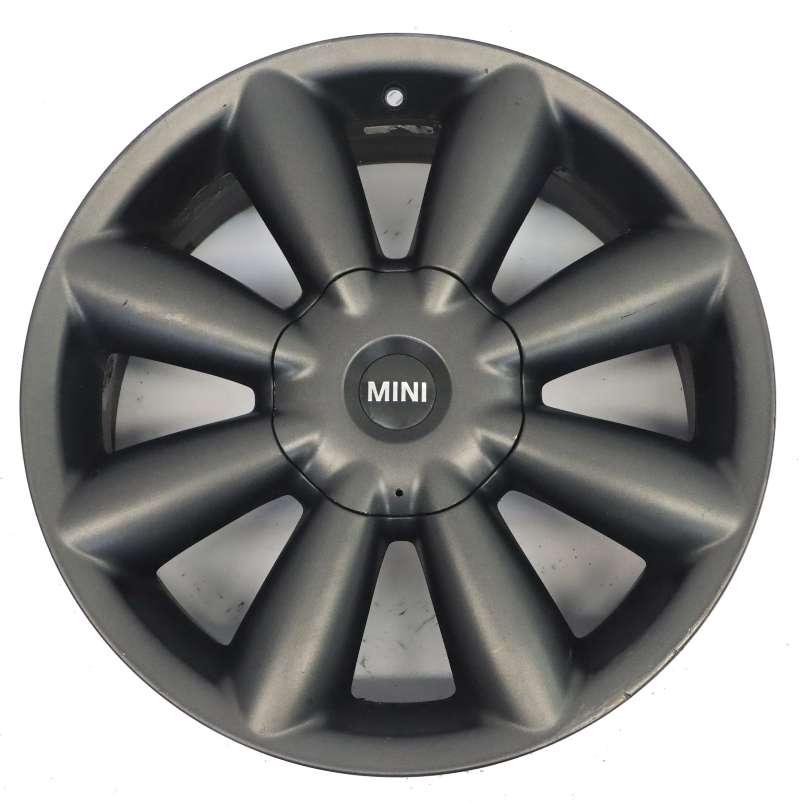 Mini Cooper One R60 R61 Black Wheel Alloy Rim 18" 7,5J ET:52 Turbo Fan 126