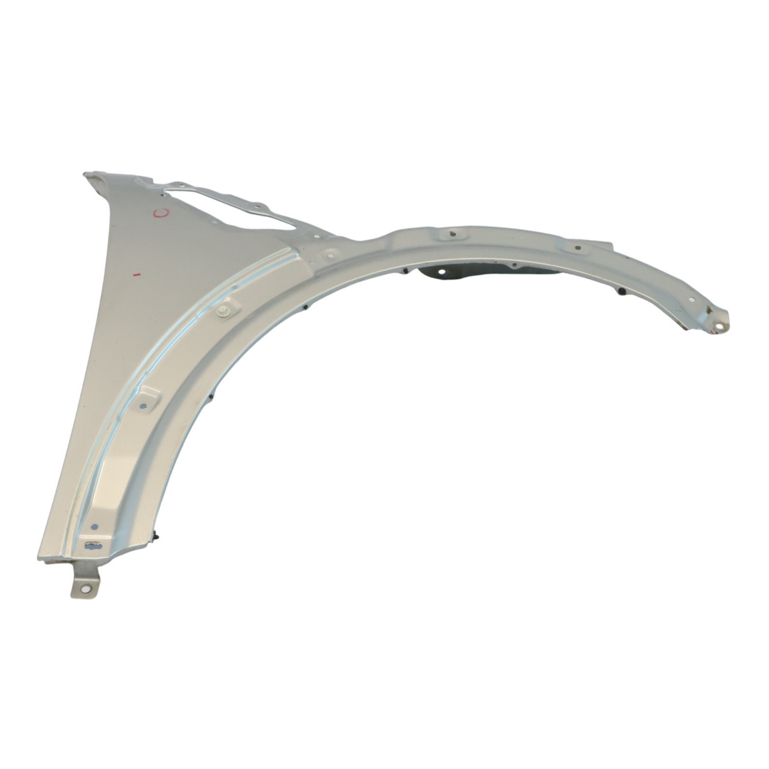 Mini R60 R61 Side Panel Fender Front Right Wing O/S Crystal Silver - B12