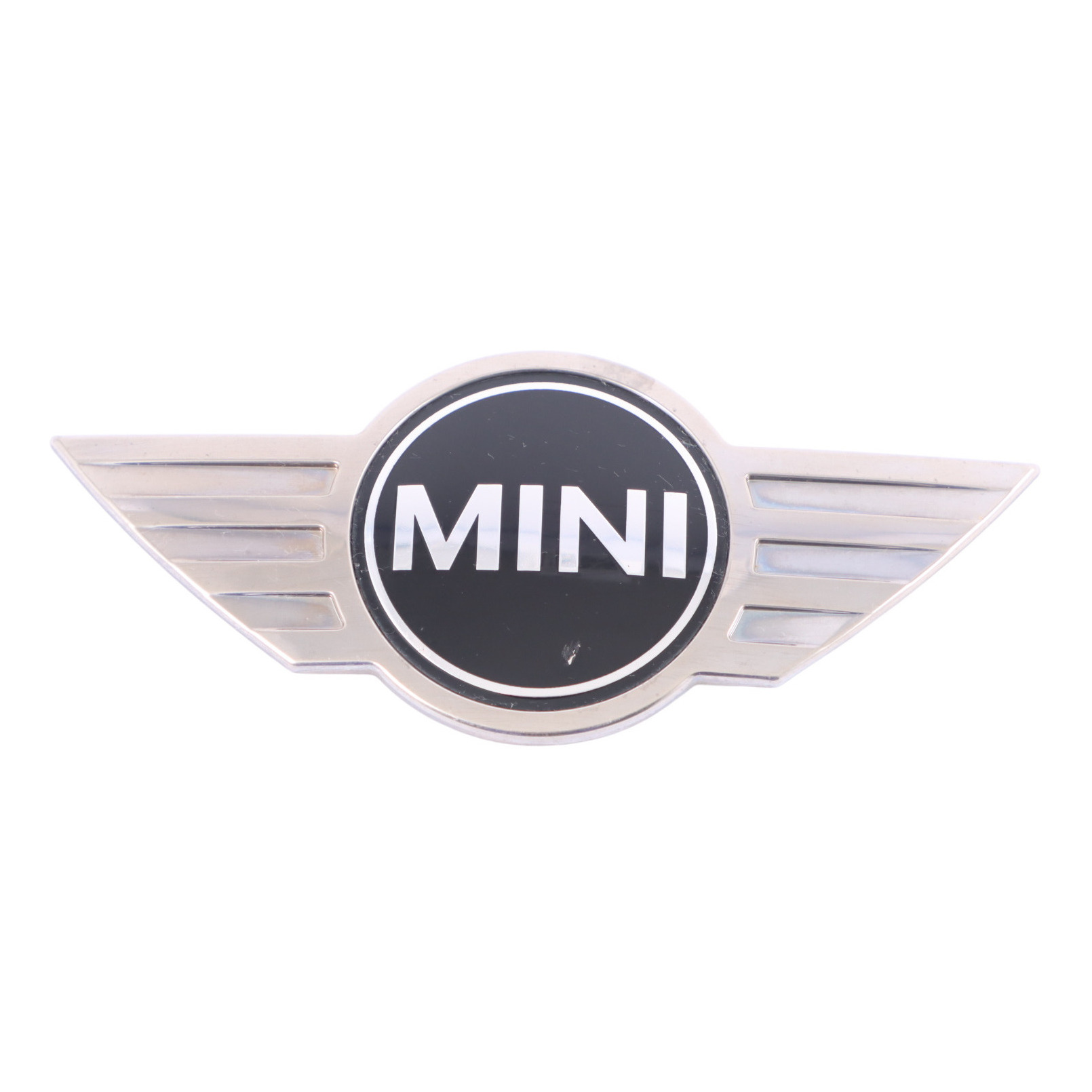 Mini Countryman Paceman R60 R61 Emblem Front Badge Chrome 9811725