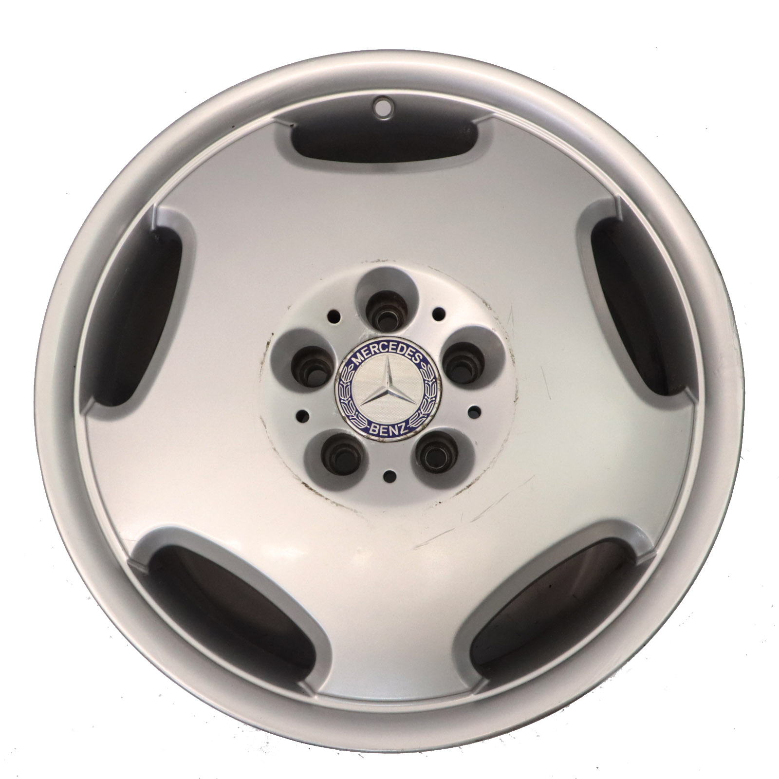 Mercedes CL C140 Silver Alloy Wheel Rim 5 Hole Disc 18" 8,5J ET:47 A1404011302