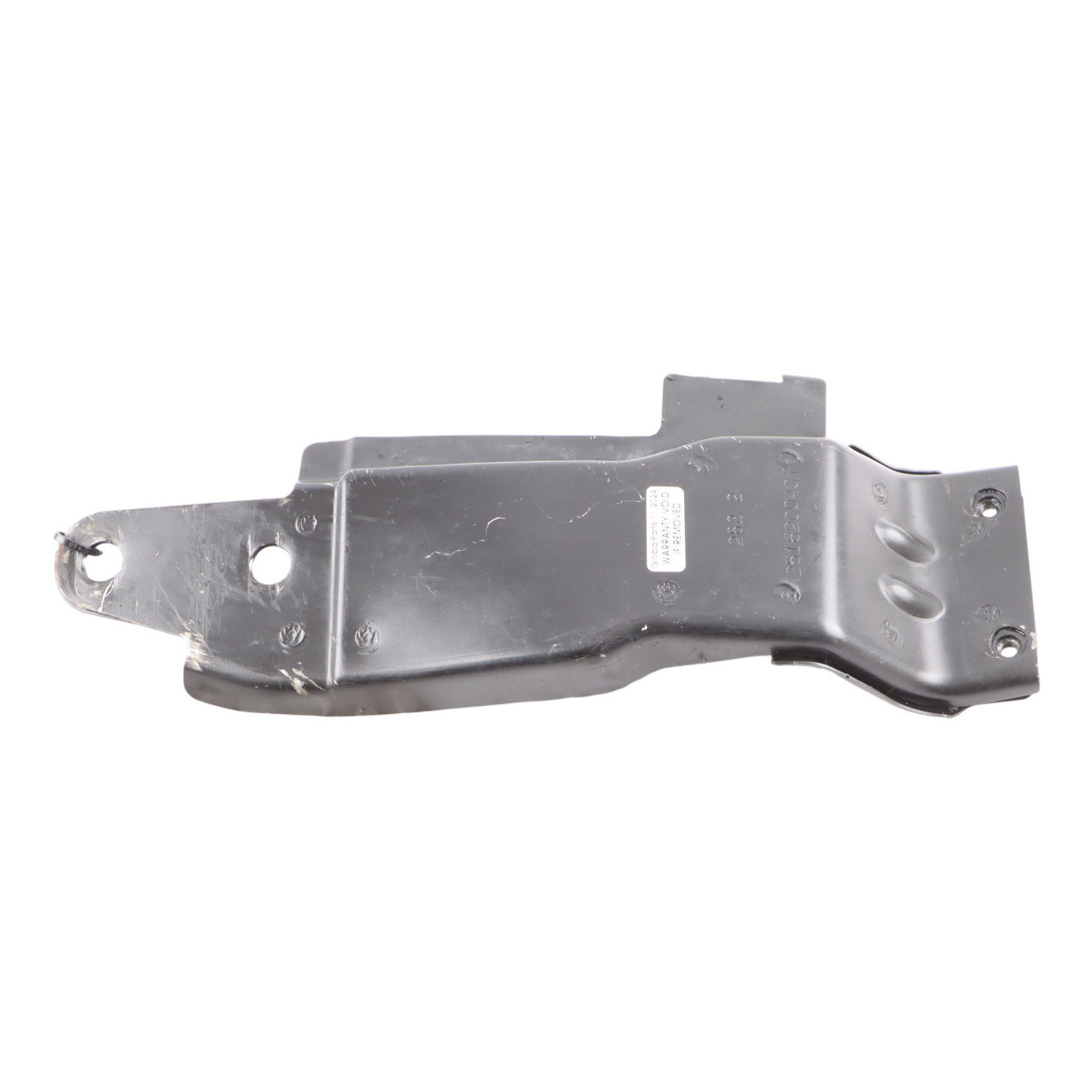 Mercedes W251 Federbein Turm Abdeckung Trim Halterung Rechts A2516200407