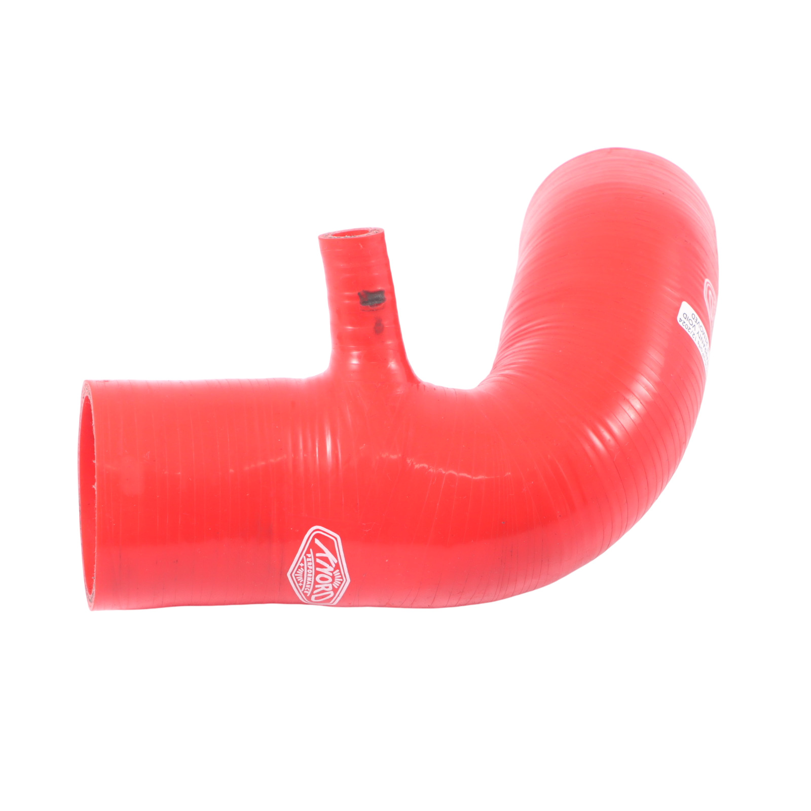 Intake Hose Mini Cooper S R52 R53 Knord Performance Silicone Air Pipe