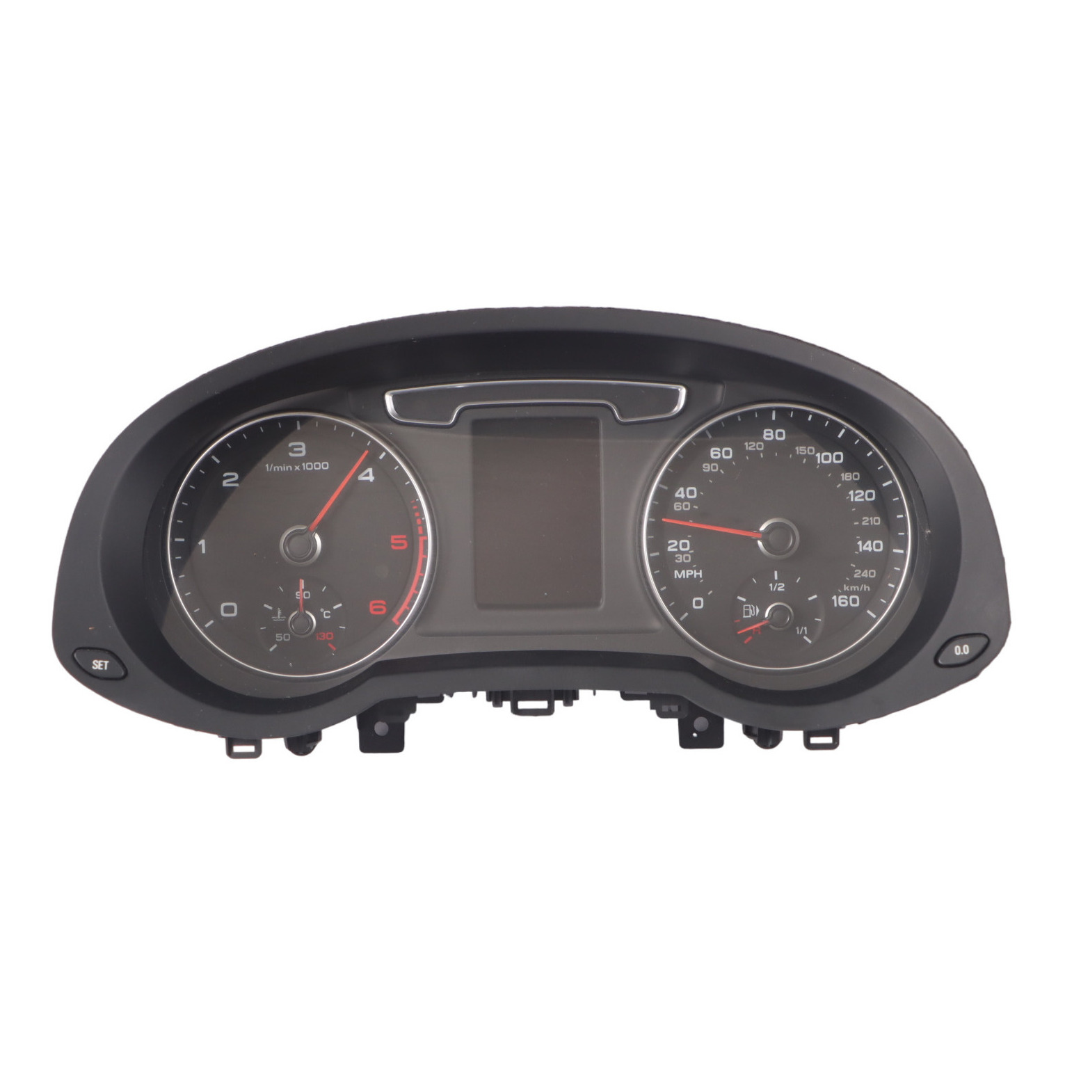 Audi Q3 8U Instrument Cluster Speedo Clocks Diesel Automatic 8U0920980G