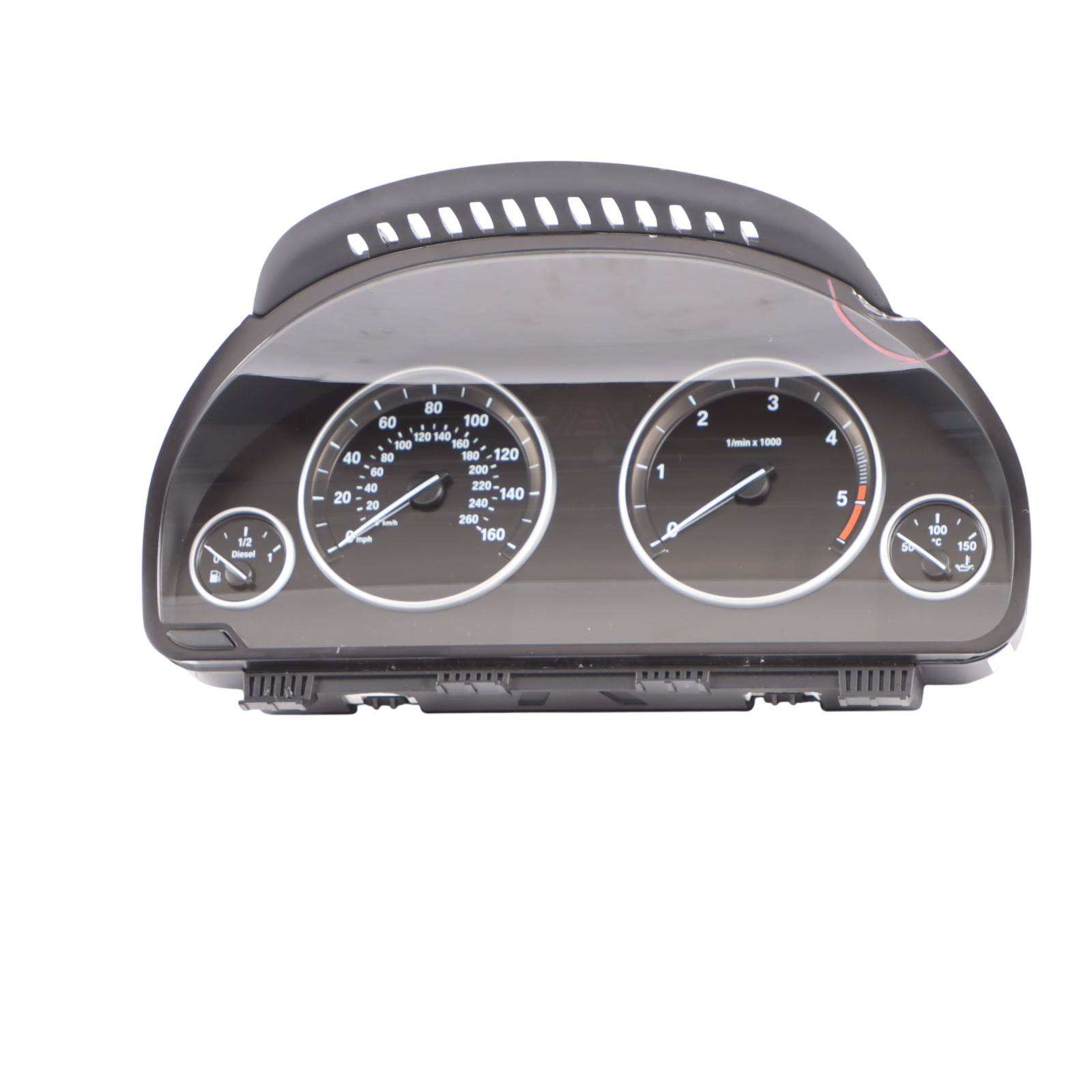 Instrument Cluster BMW F10 F11 Diesel Speedo Meter Clocks Automatic 9265181