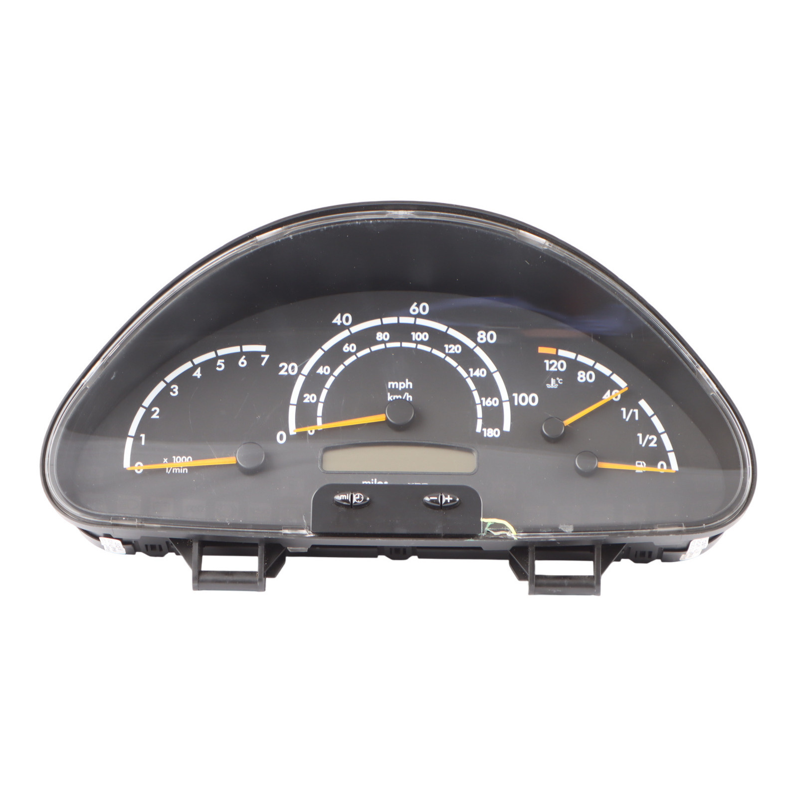 Instrument Cluster Mercedes W901 W903 Diesel Speedo Meter Manual A0014468721