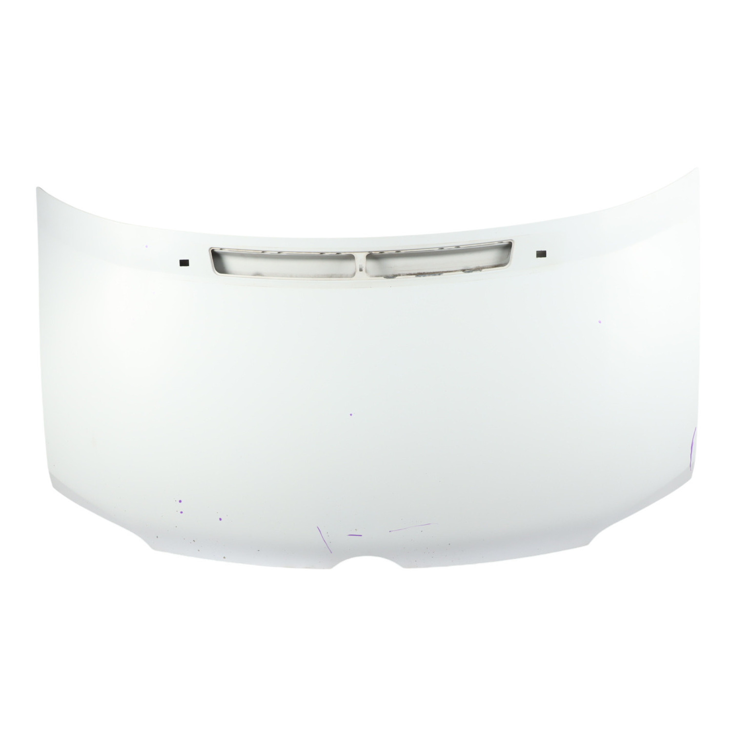 Mercedes Sprinter W901 Hood Bonnet Trim Panel Arctic White - 9147