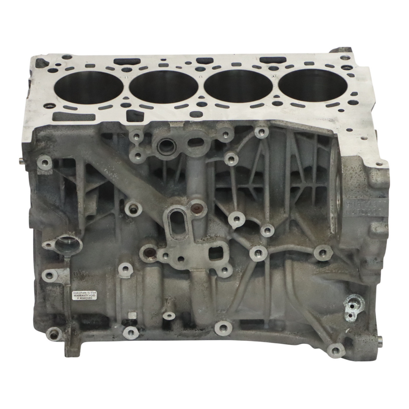 BMW E81 E87 E60 X3 E83 E90 E91 LCI E92 X1 E84 N47 N47D20C Engine Block 2179684