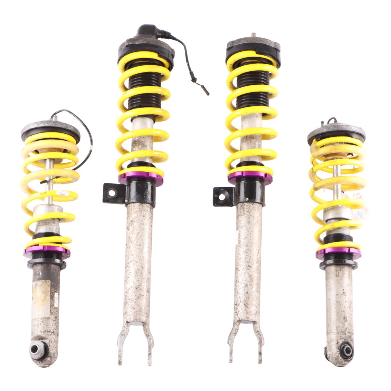 BMW F13 M6 Spring Strut Set Front Rear Left Right N/O/S Shock Absorber Set