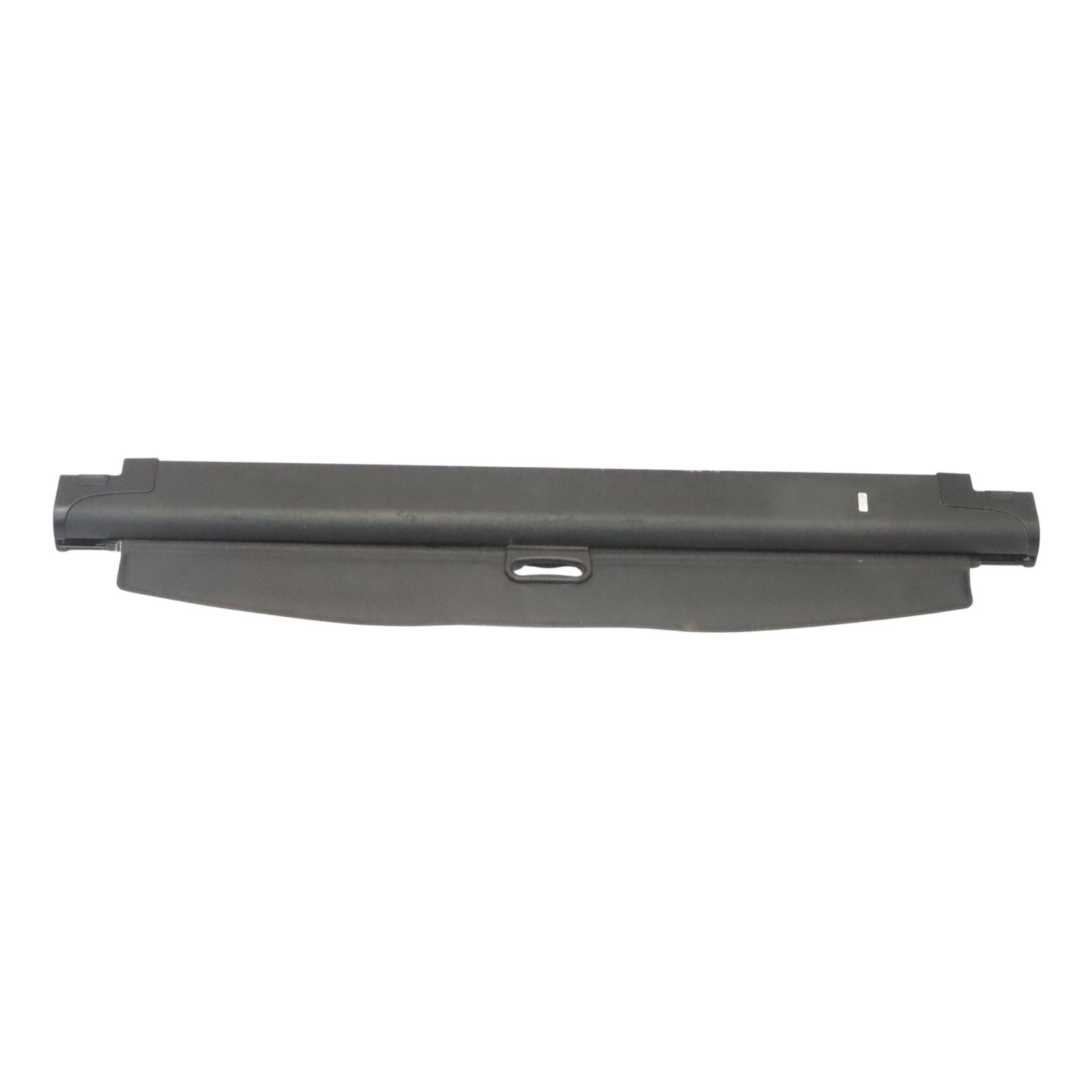 BMW X3 E83 Rollo Laderaumabdeckung Paketablage Schwarz Anthrazit 3424662