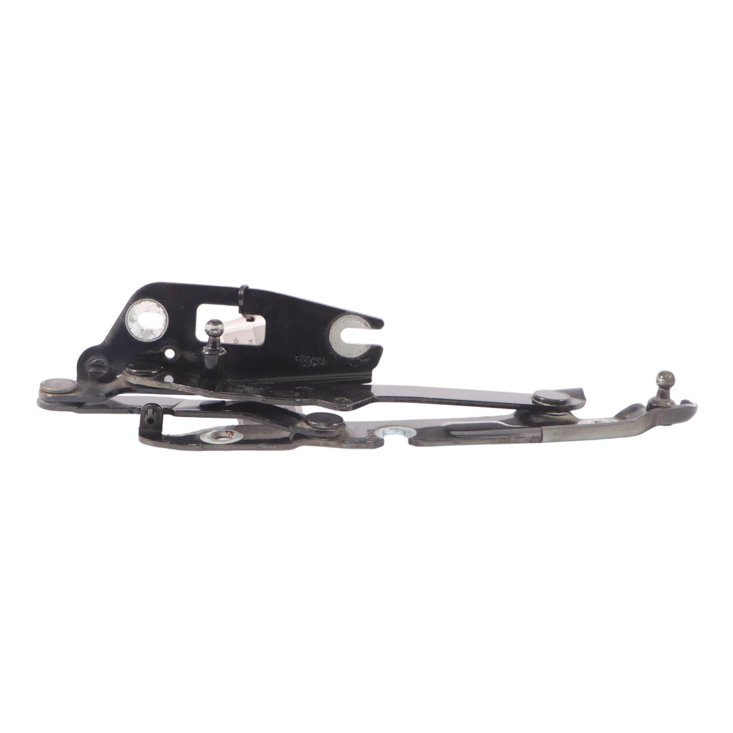 Audi A6 C6 Saloon Trunk Tailgate Hinge Right O/S Phantom Black - Z9Y 4F5827302D