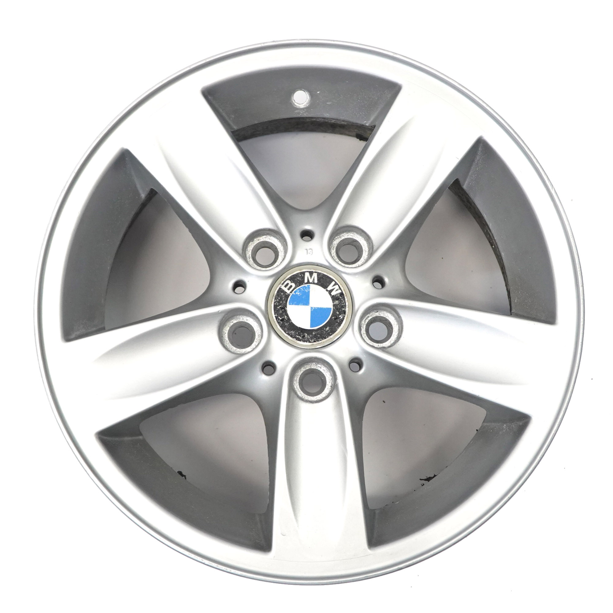 BMW E81 E82 E87 Alloy Wheel Rim 16" Spider Spoke 140 ET:44 7J 6769401