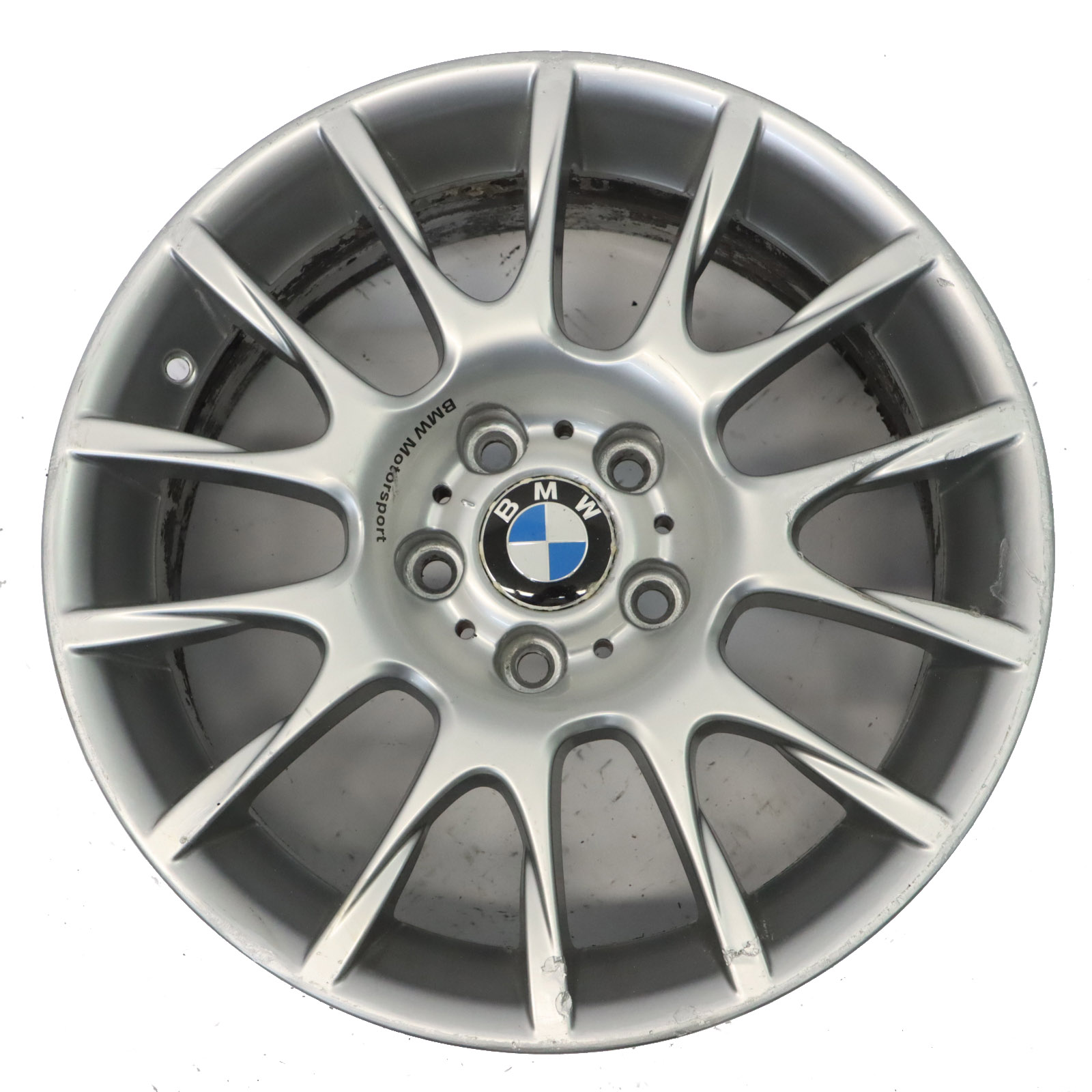 BMW E90 E91 E92 Hinten Alu Felge 18" Radialspeiche 216 8,5J ET:37 6770465