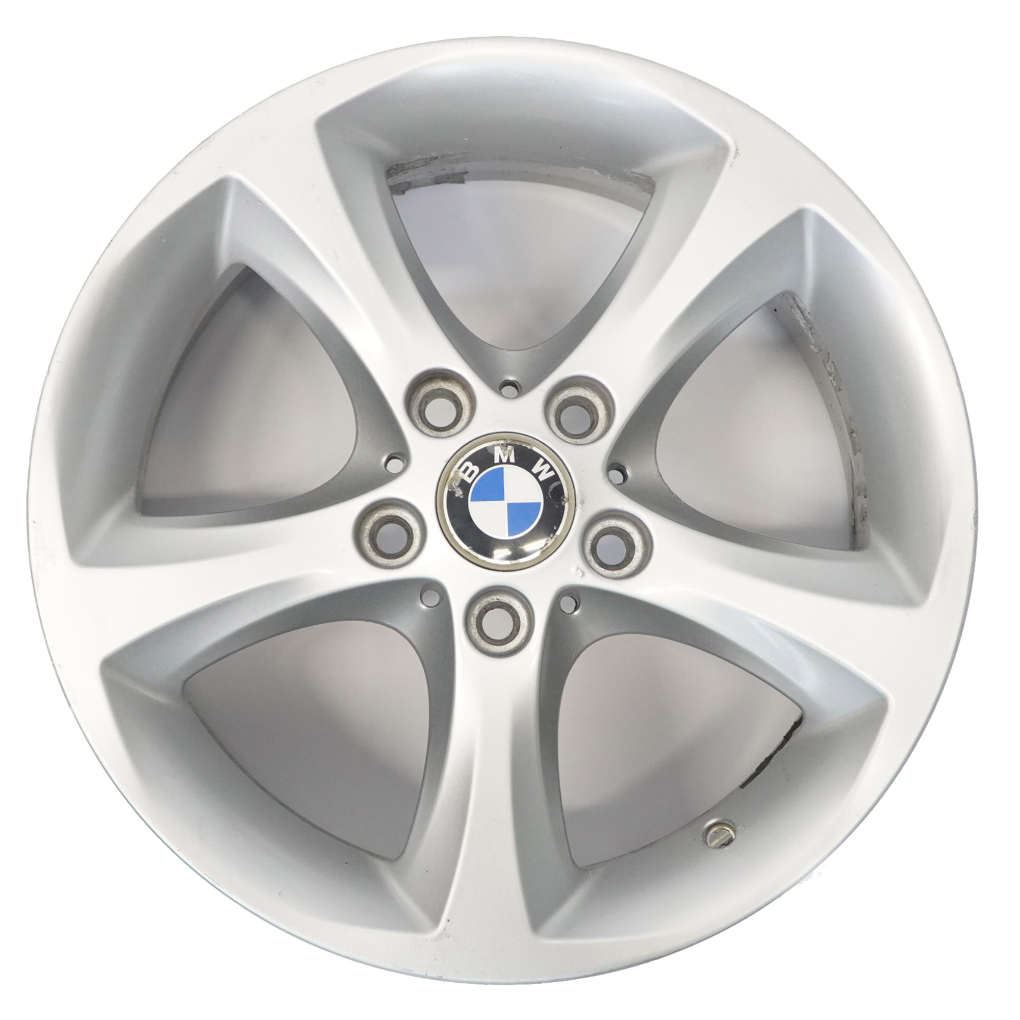 BMW E81 E82 E87 Wheel Alloy Rim 17" Start Spoke 256 7J ET:47 6778219