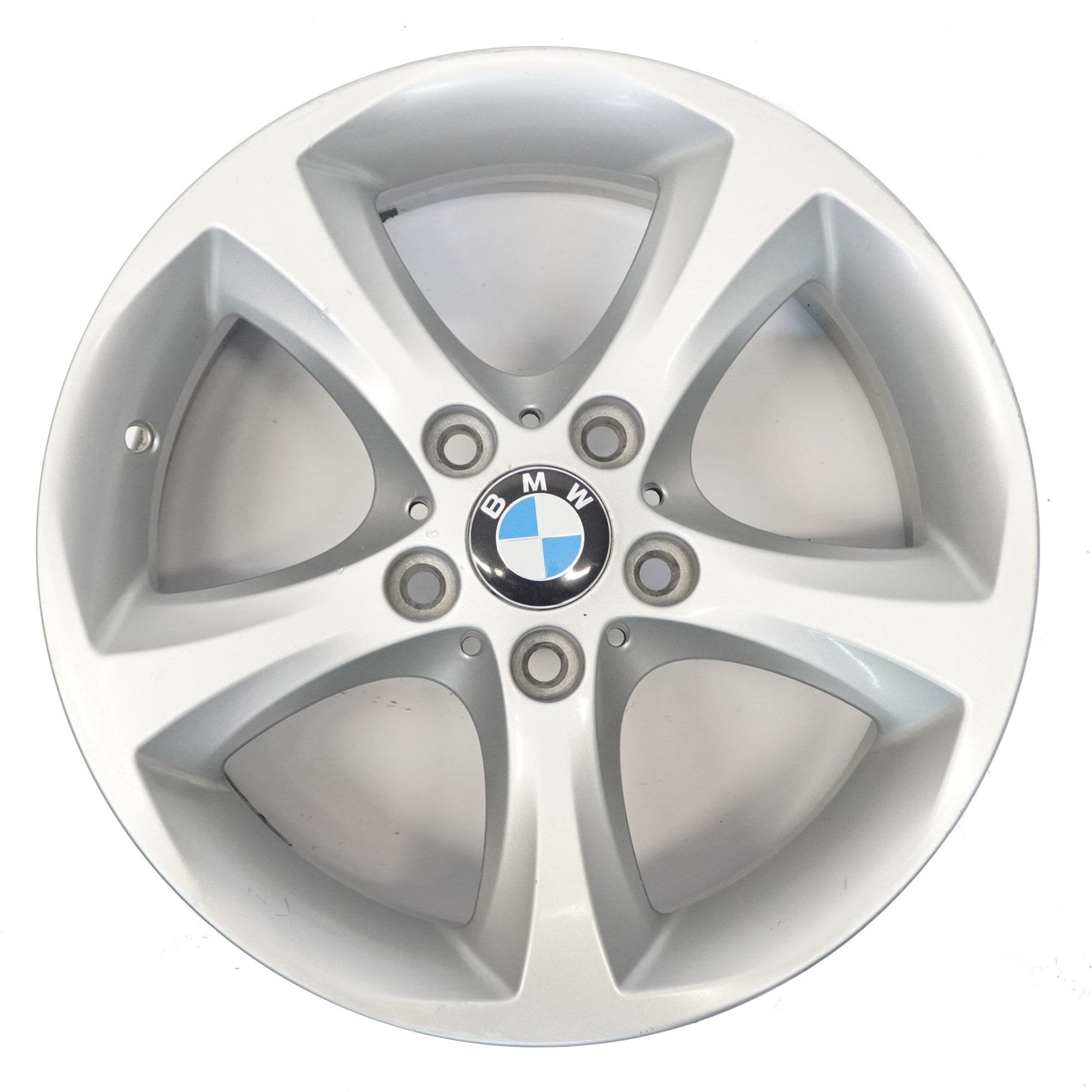 BMW 1 er E81 E82 E87 Alu Felge Alufelge 17" Start Speiche 256 7J ET:47 6778219