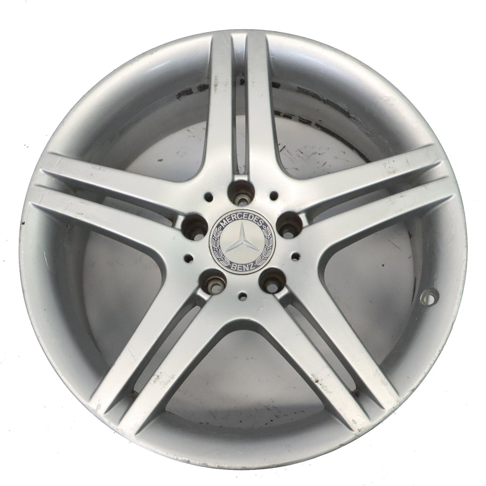 Mini Cooper R50 R55 R56 Wheel Alloy Rim 17" ET:48 7J Cross Spoke Challenge