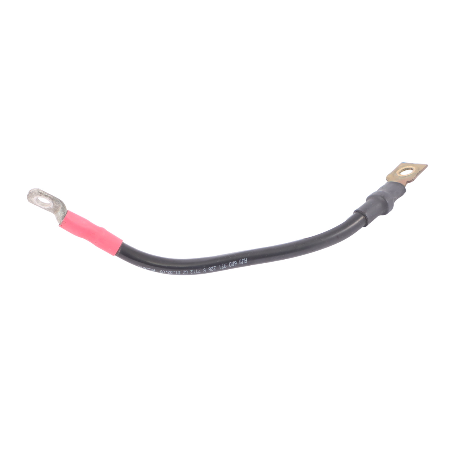 Negatives Batteriekabel Audi A1 8X Volkswagen Polo Mk5 6R Kabel 6R0971228S 