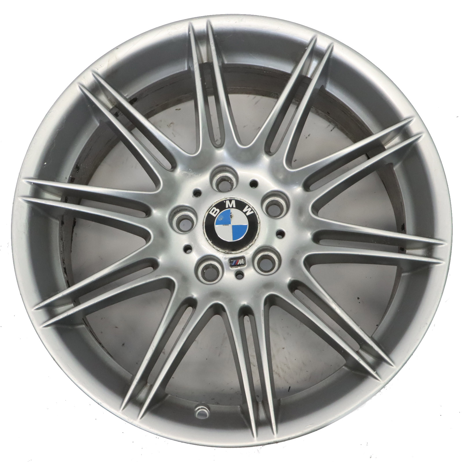 BMW X1 er E84 Alu Felge Alufelge 19" M Doppelspeiche 225 ET:30 8J 7847083