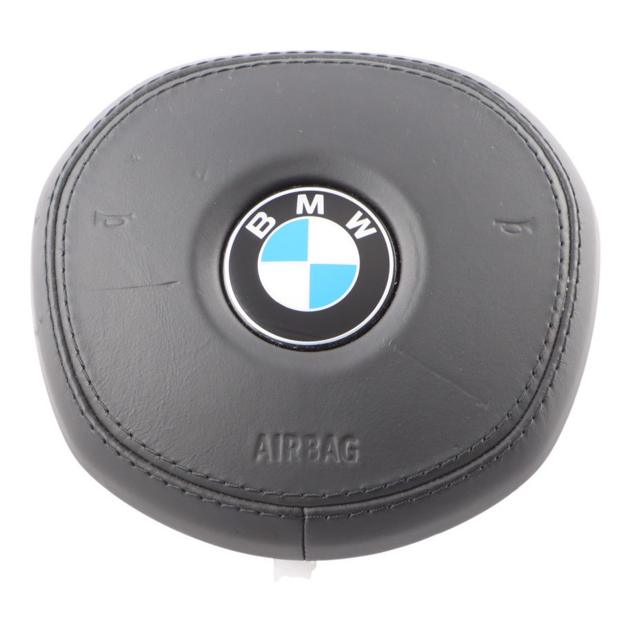 Air Module BMW G30 G31 X3 G01 M Sport Driver's Side Steering Wheel Black 7855724