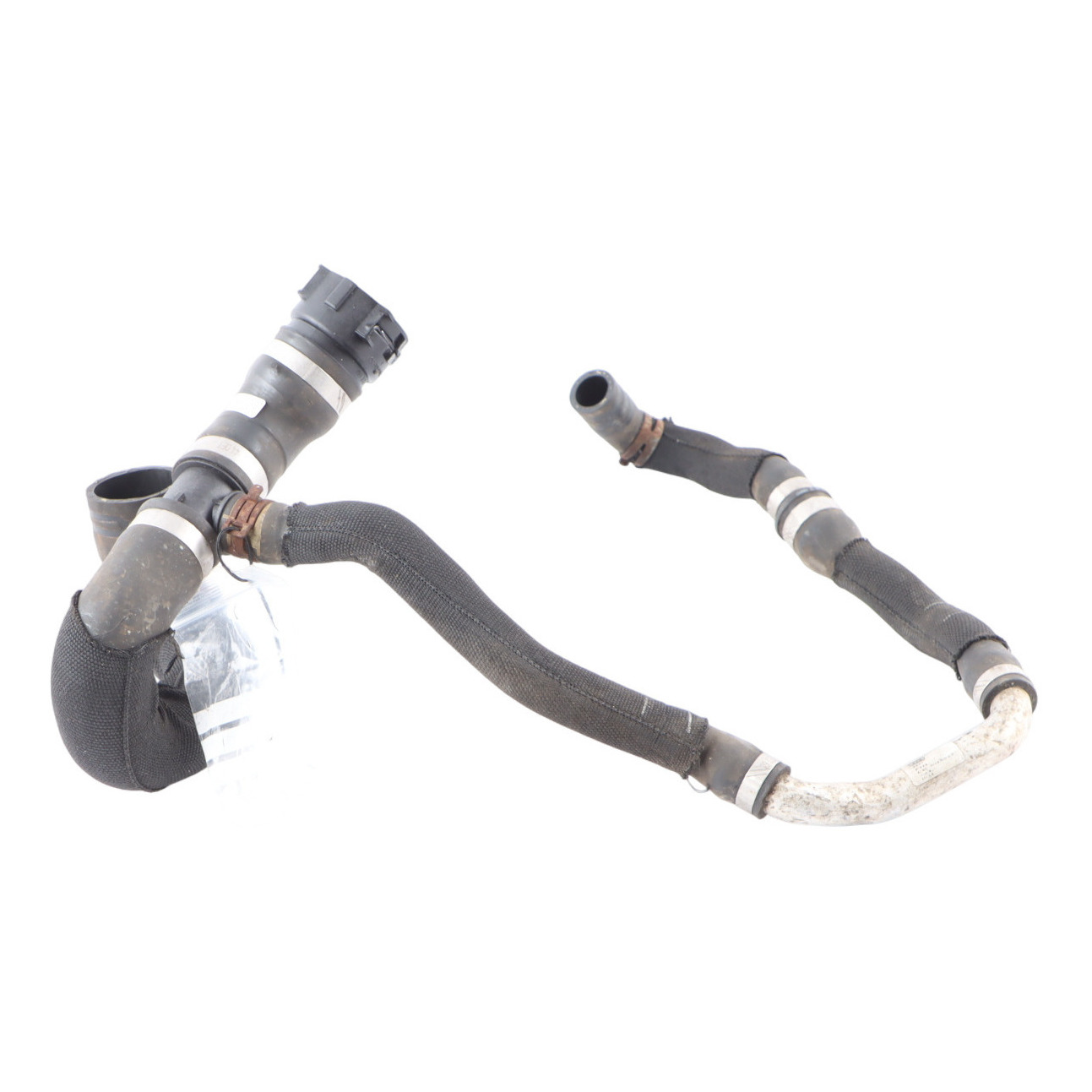 Audi RS4 B8 RS5 8T Engine Water Coolant Pipe Cooling Hose Line 8K0121055Q