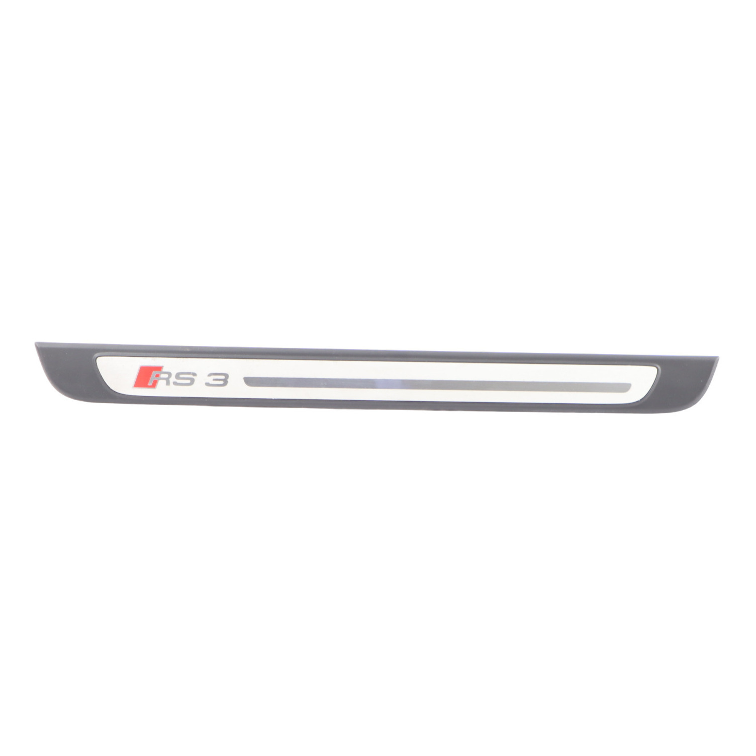 Audi RS3 8V Front Sill Strip Plate Entrance Cover Step Trim Right O/S 8V4853492H