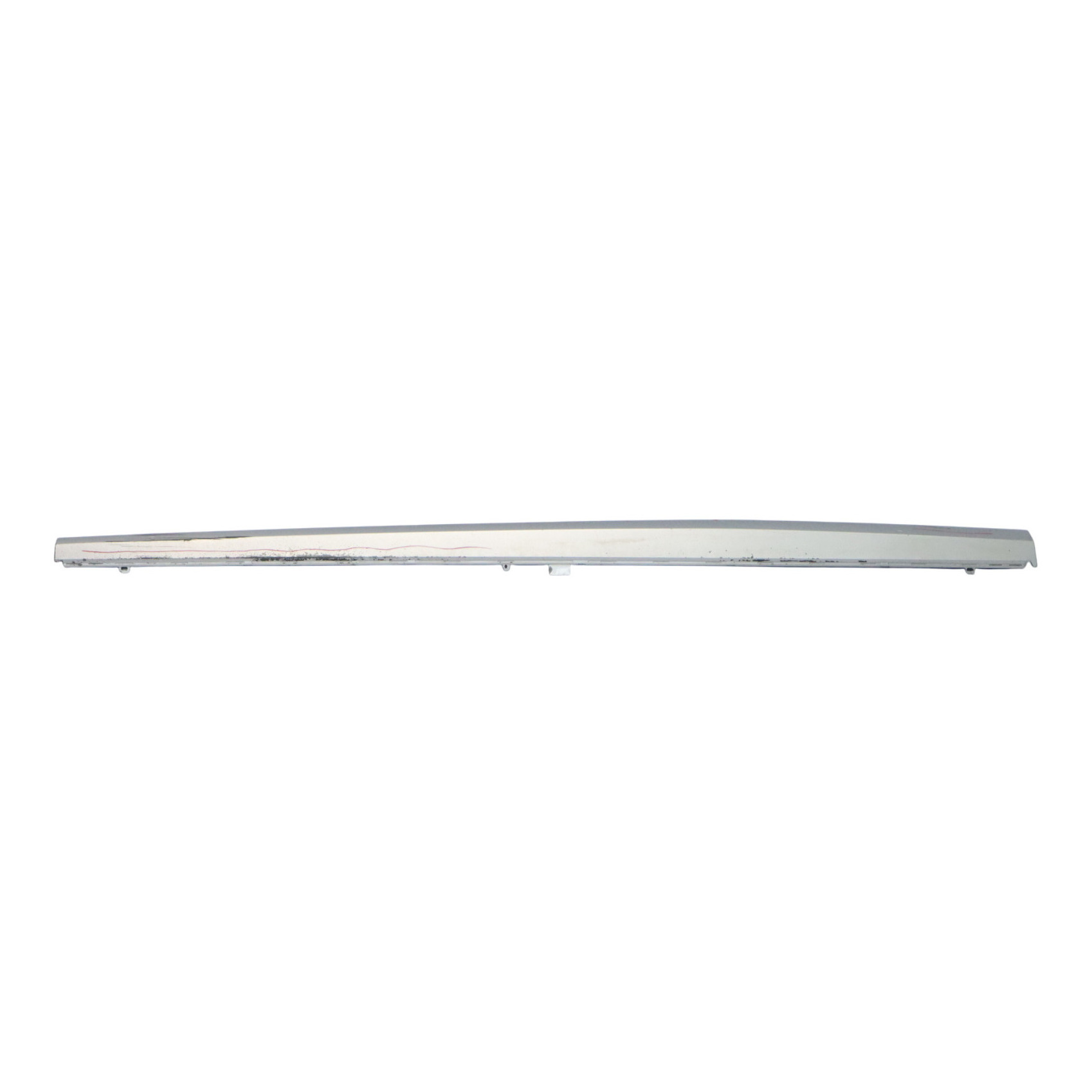 Audi A3 8V Side Skirt Left N/S Door Sill Cover Panel S Line Foil Silver - Z7G