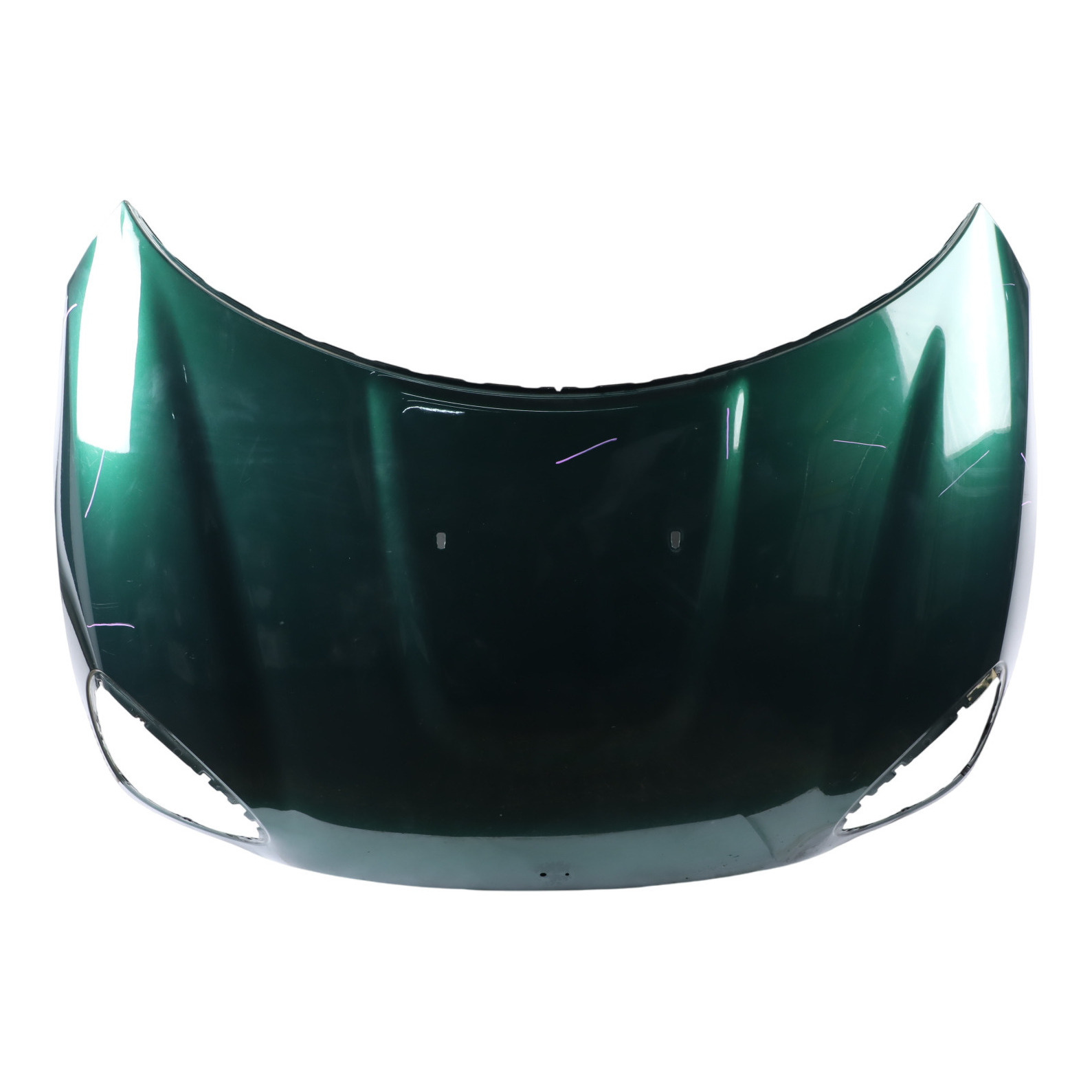 Mini Countryman F60 Hood Bonnet JCW Engine Panel British Racing Green II - B22