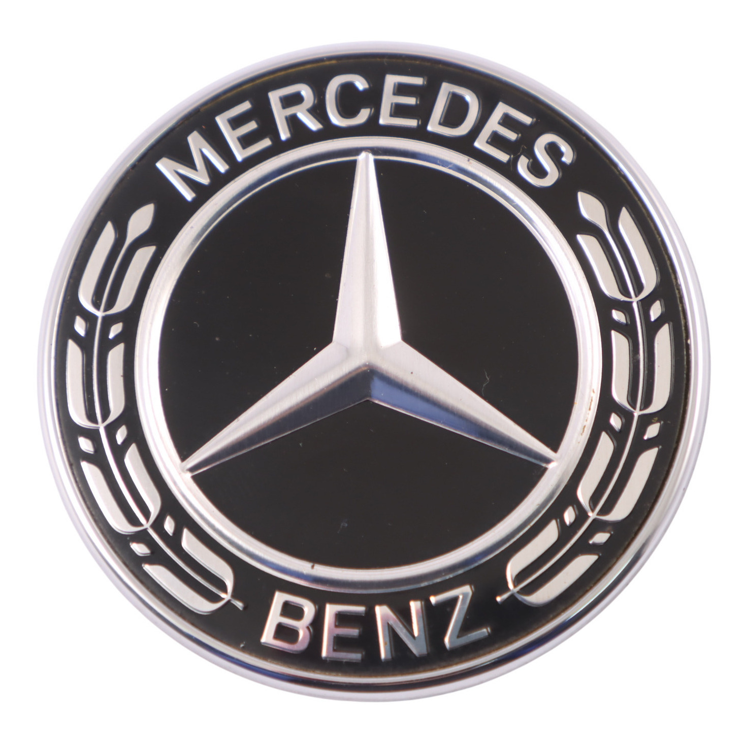 Mercedes W253 Fronthaube Motorhaube Stern Abzeichen Emblem Logo A0008171601