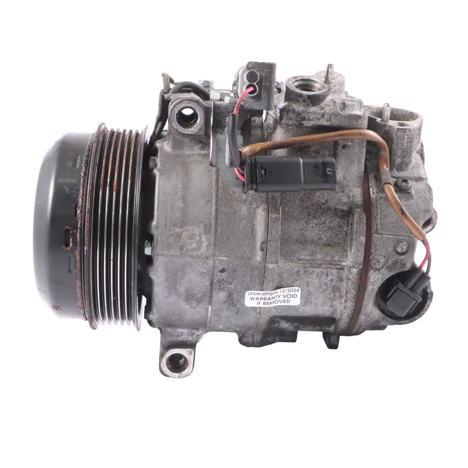 Air Conditioning Compressor Mercedes W204 W212 Air Con A/C Pump M276 A0008302300