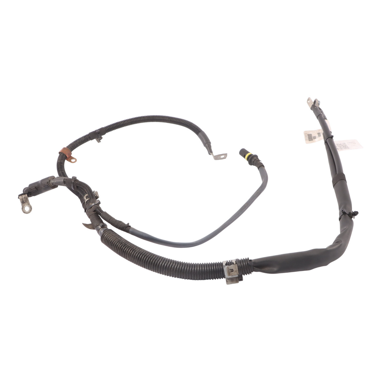 Mercedes ML W166 Batterie Kabel Lichtmaschine Anlasser Verkabelung A1664409735