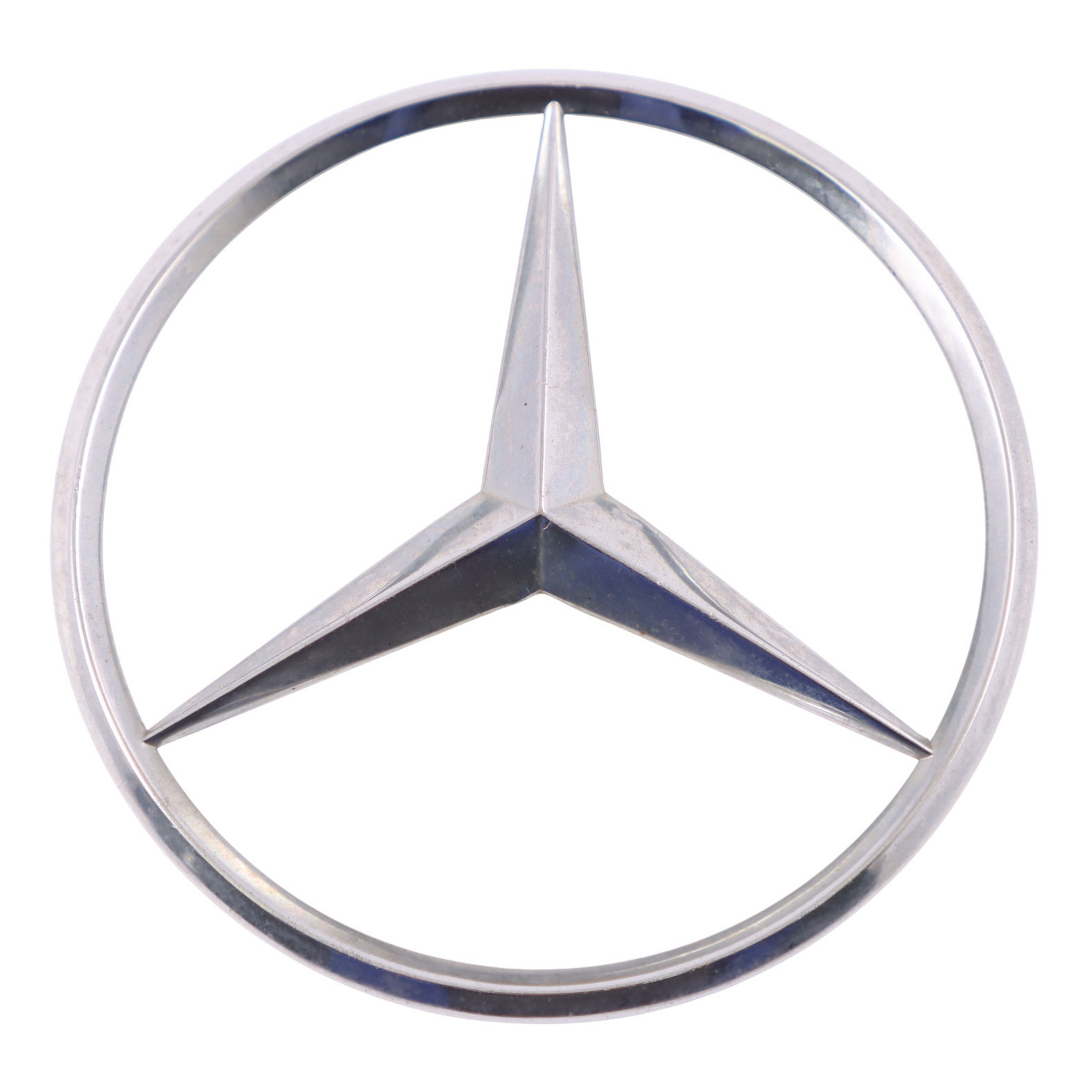 Mercedes W203 Hinten Kofferraum Klappe Emblem Stern Logo Abzeichen A2037580158