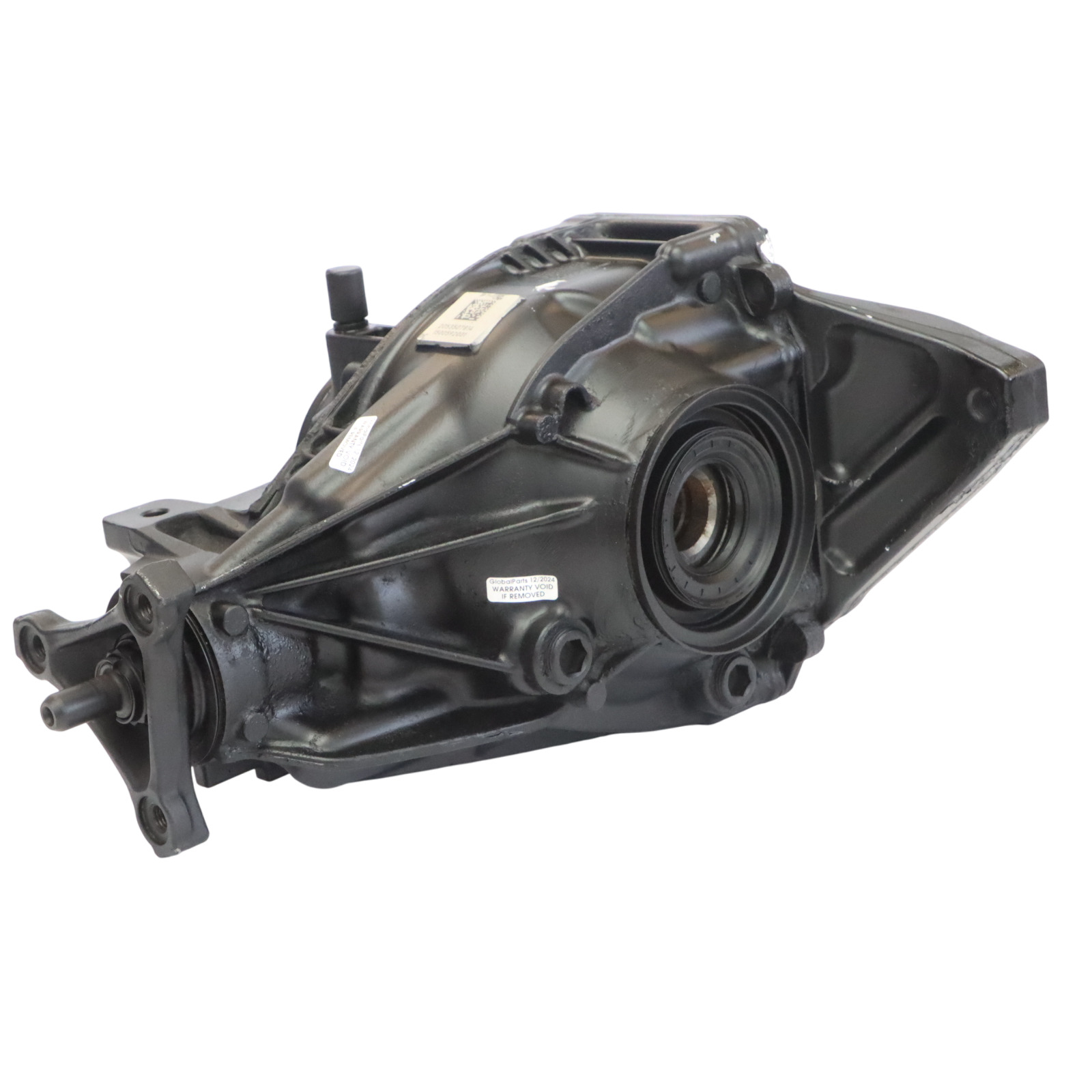 Mercedes W205 Rear Axle Differential Diff A2053507814 2,474 Ratio WARRANTY