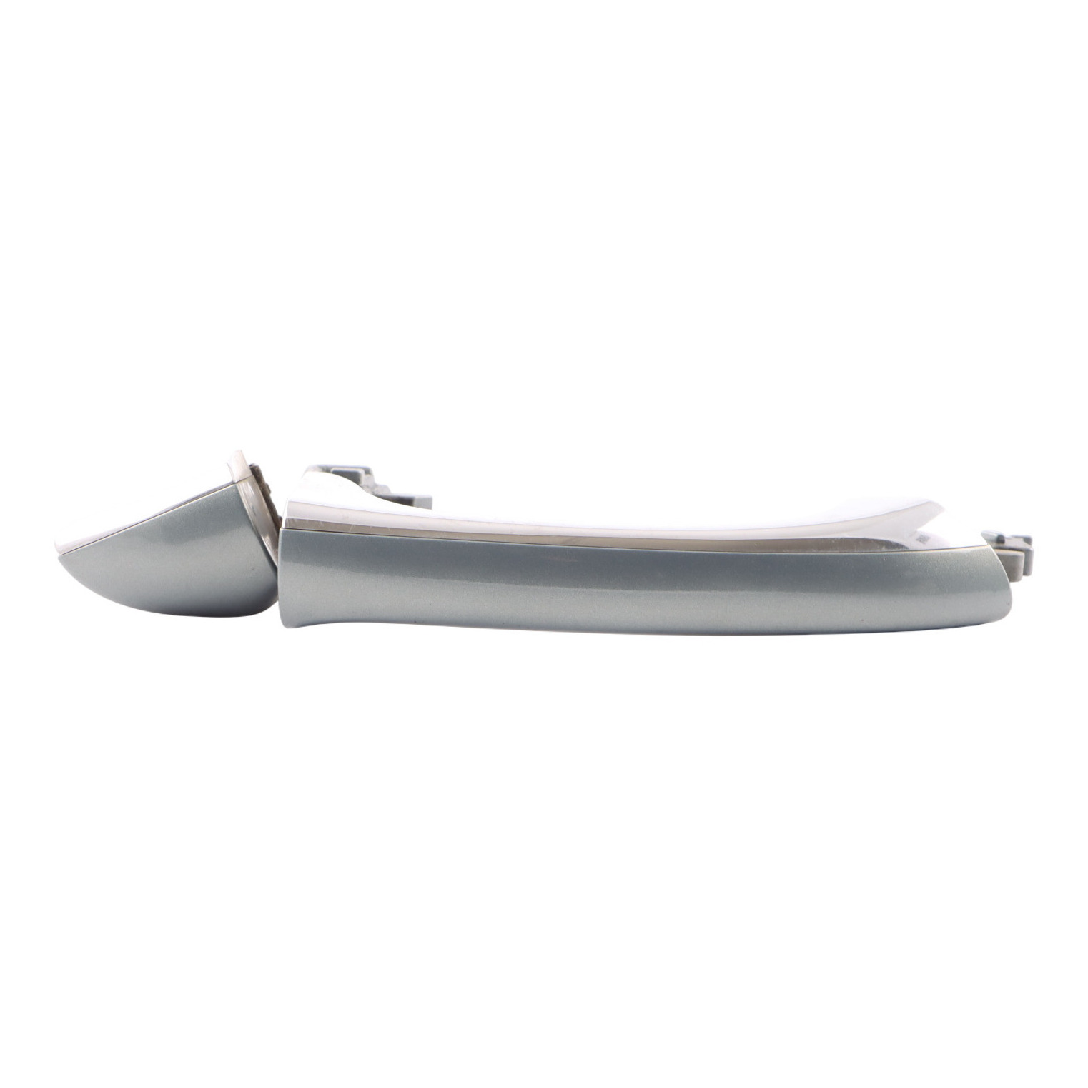 Mercedes CLS C219 Door Handle Outside Grab Rear Right O/S Perlite Grey - 747