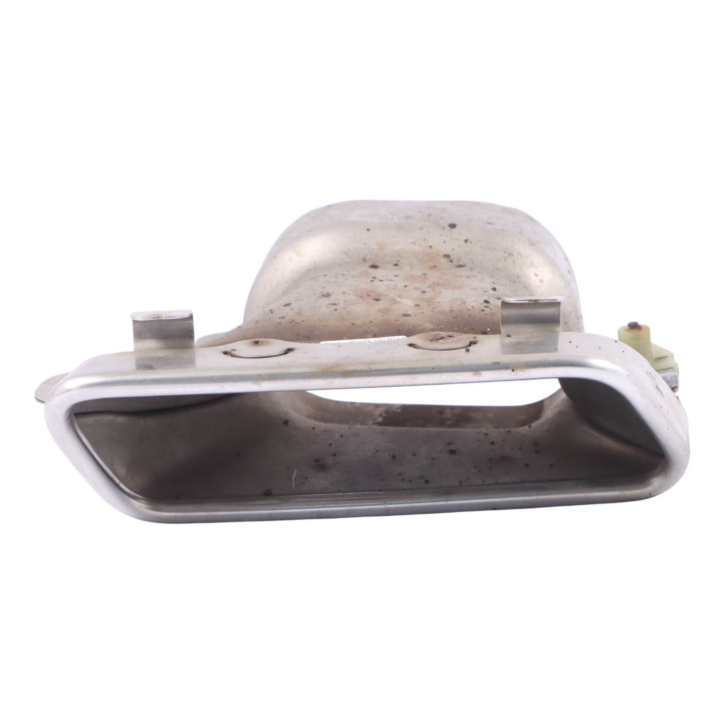 Mercedes W176 W221 Trasero derecho silenciador tubo punta de cromo A2214903627