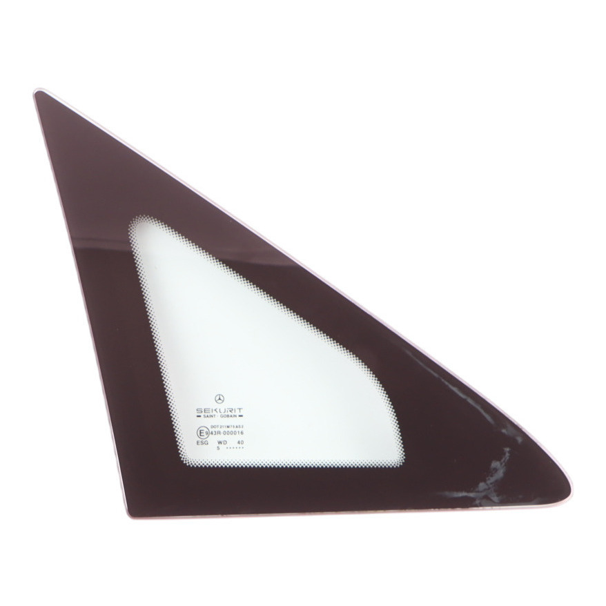 Mercedes W639 Front Window Glass Triangle Right O/S AS2 A6396737005