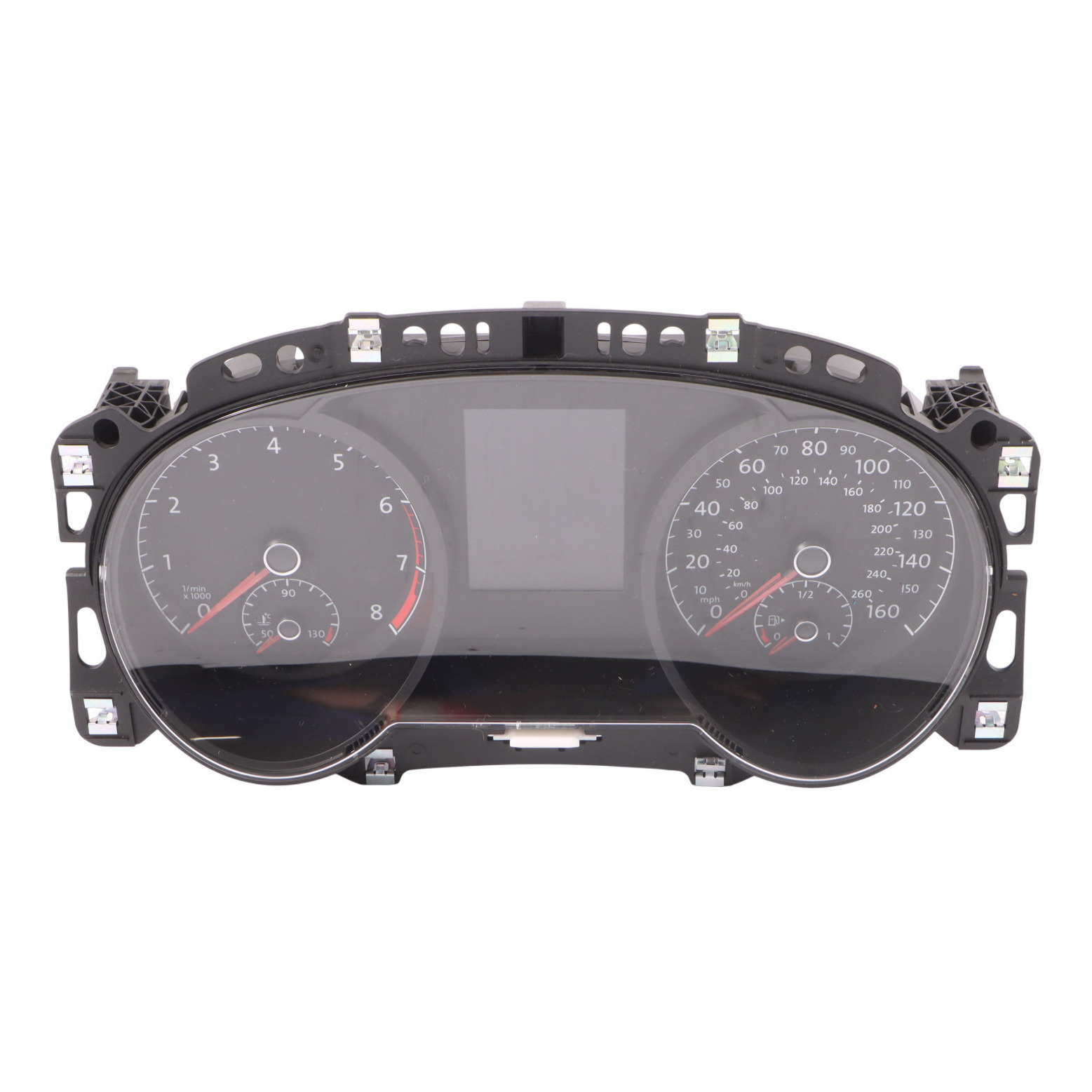 VW Volkswagen Golf Sportsvan Petrol Instrument Cluster Automatic 517920940C