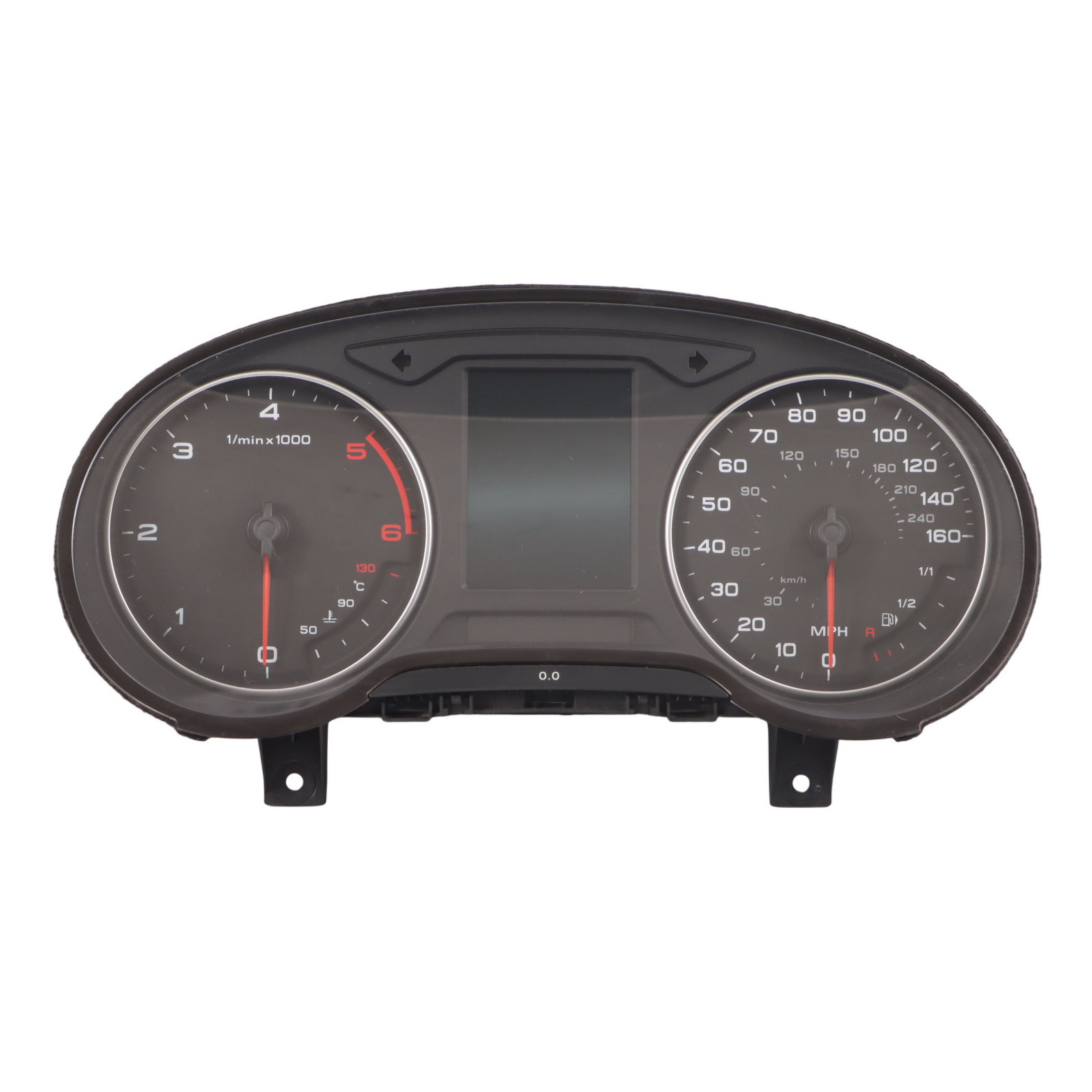 Audi A3 8V Diesel Instrument Cluster Speedo Meter Clocks Manual 8V0920960G