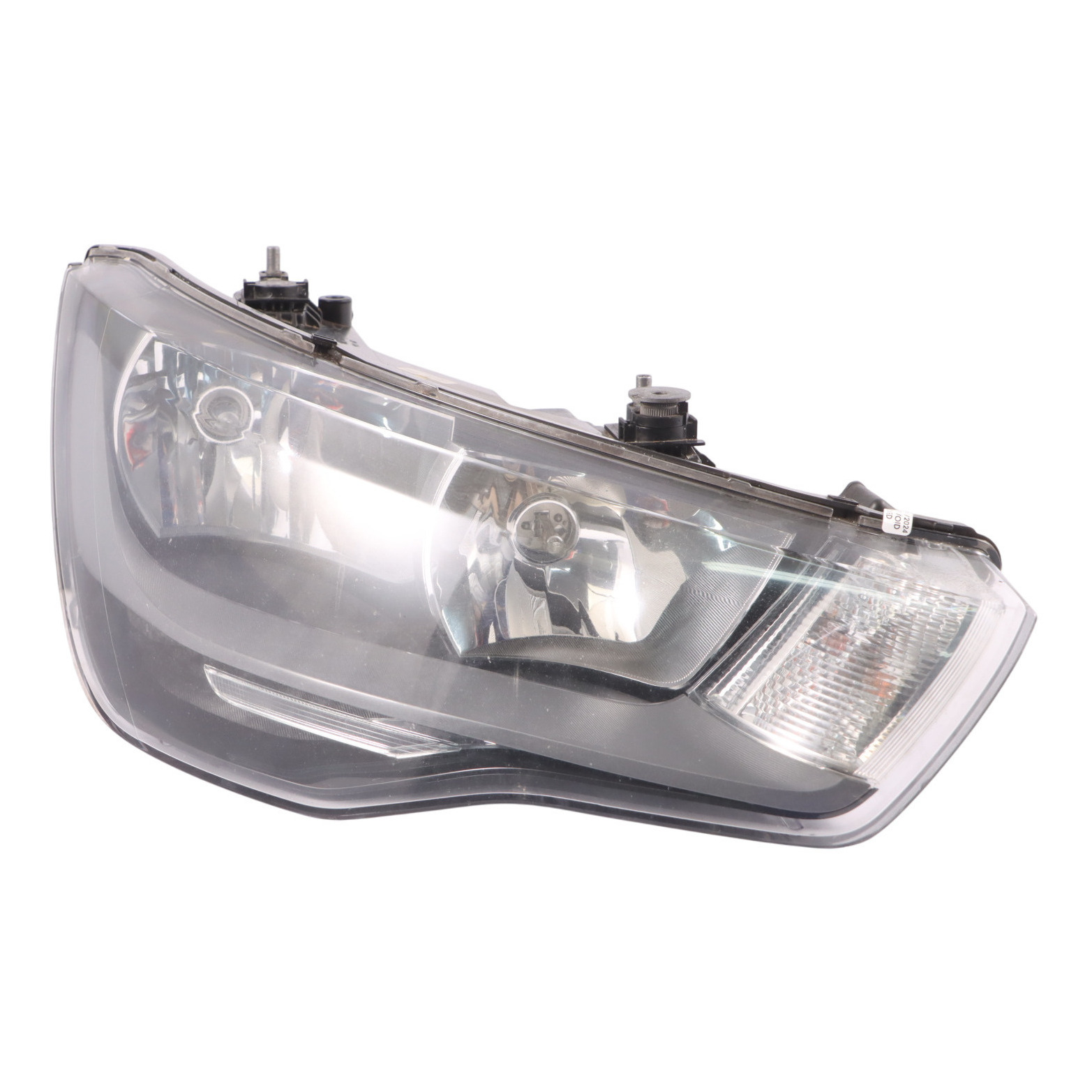 Audi A1 8X Headlight Headlamp Lamp Light Front Right O/S 8X0941004A