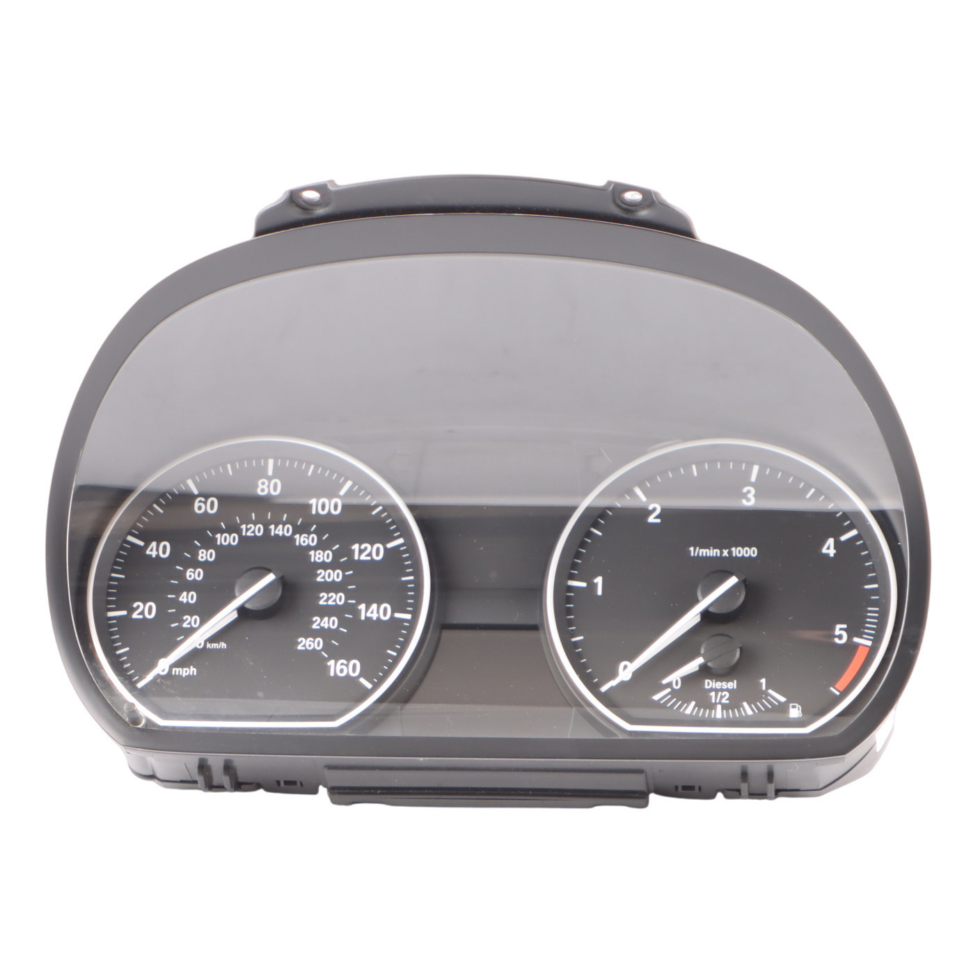 BMW E81 E82 E88 E87 123d N47S Speedo Clocks Instruments MPH Automatic 9166826