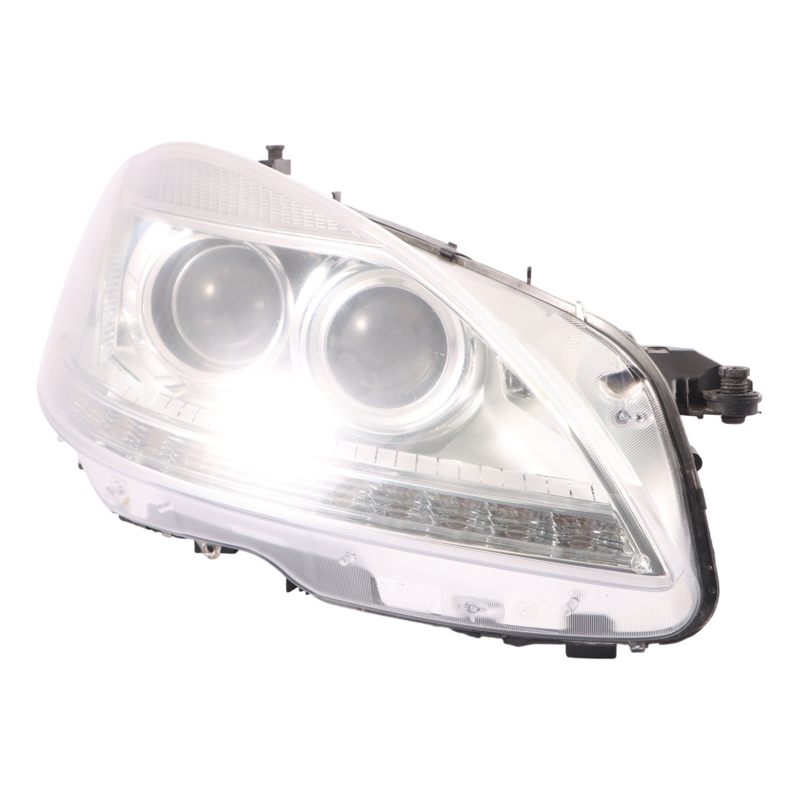 Mercedes W221 Headlight Bi-Xenon Headlamp Light Front Right O/S A2218206439