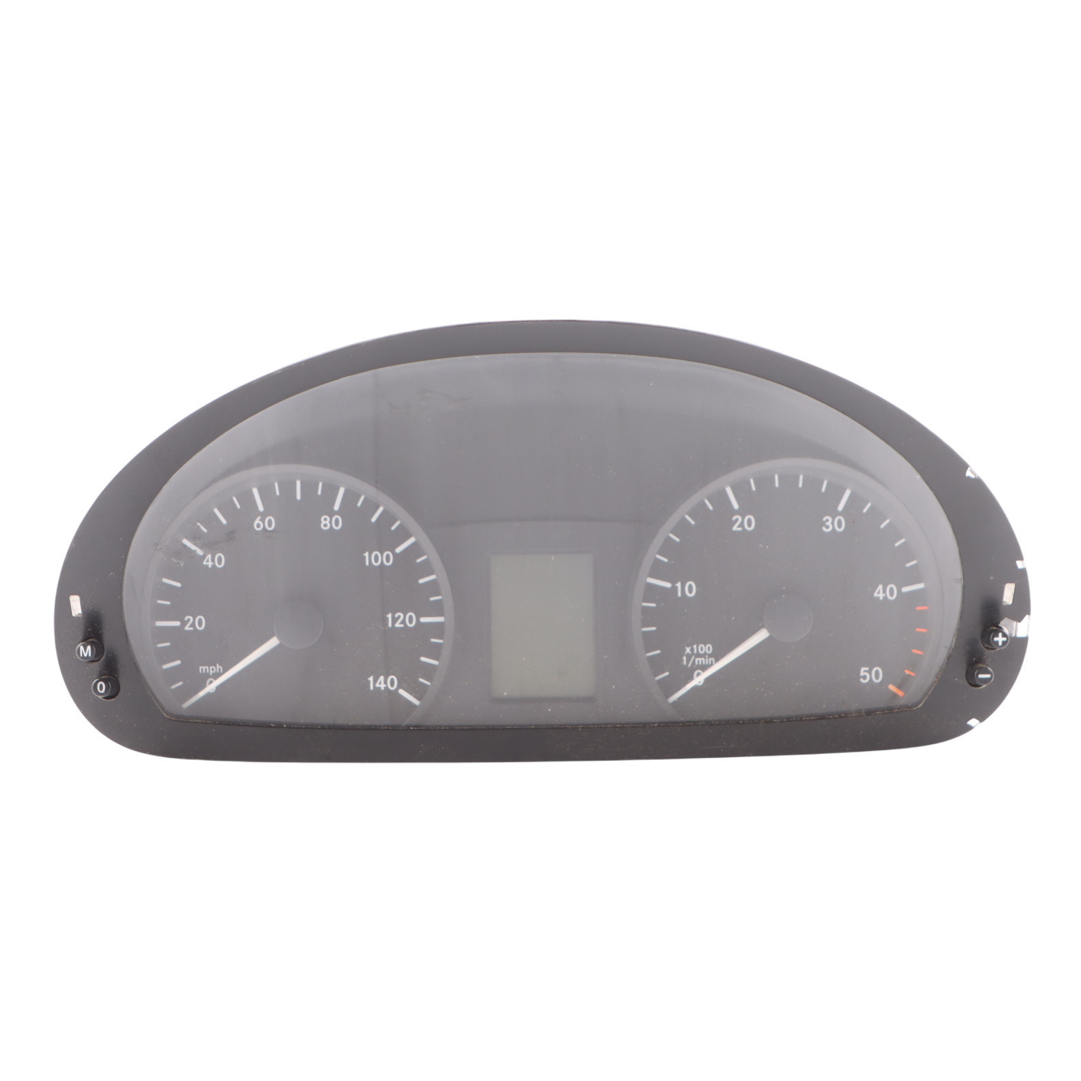 Mercedes Vito W639 Diesel Instrument Cluster Speedo Clocks Manual A6394466021