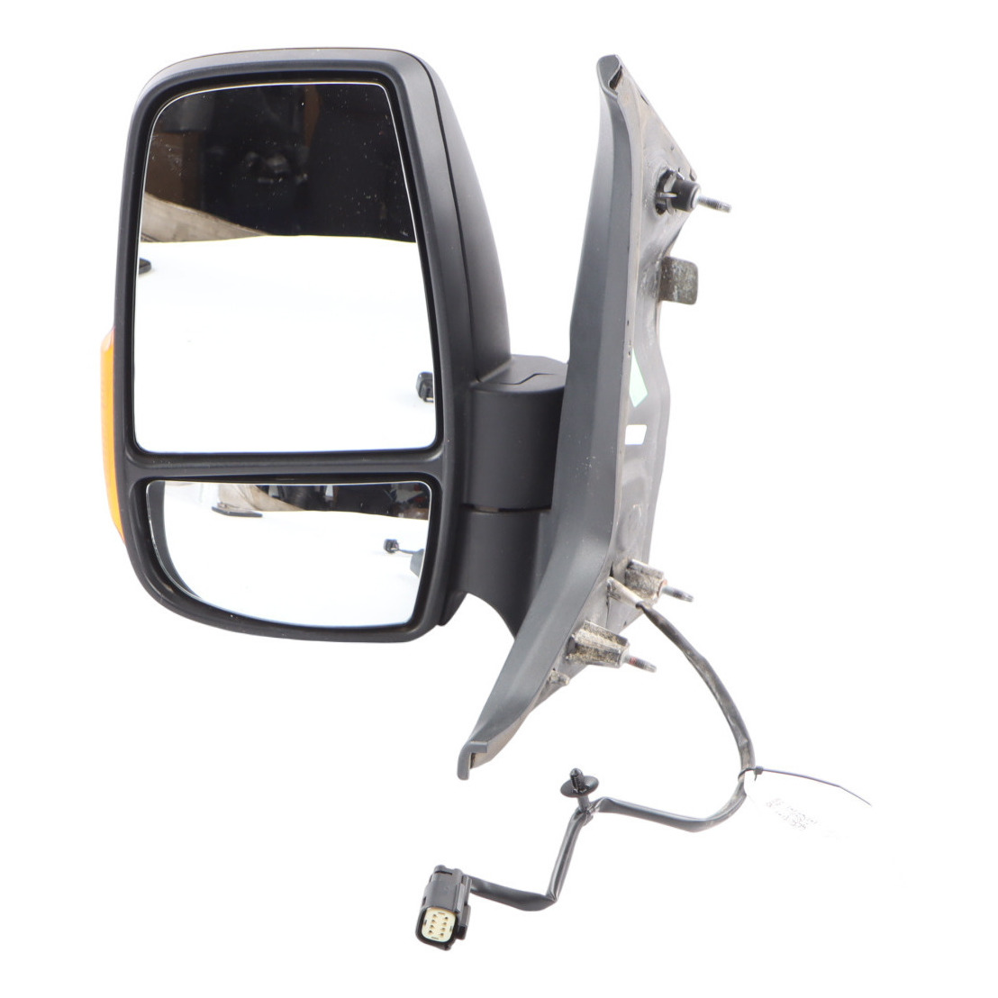 Ford Transit Mk8 Wing Mirror Left N/S Door BK31-17683-KM5JA6