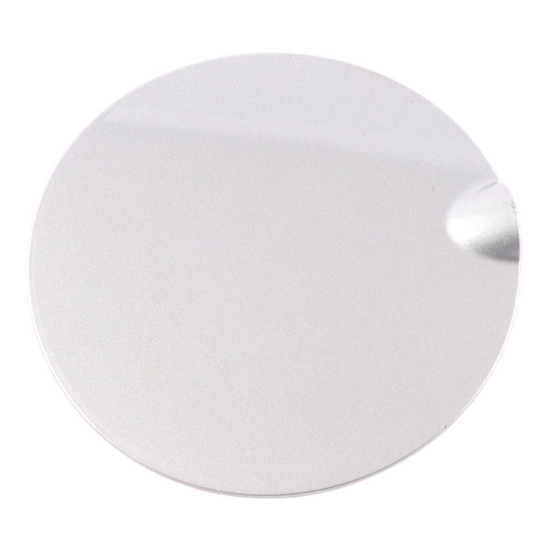 Tank Flap Mini R55 R56 Fuel Filler Fill Cap Cover Dark Silver - 871 0430311