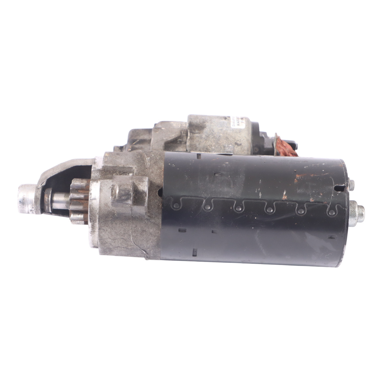 Motor Starter Audi A7 4G Q5 8R 3.0 TDI Diesel Starter Einheit 059911021G