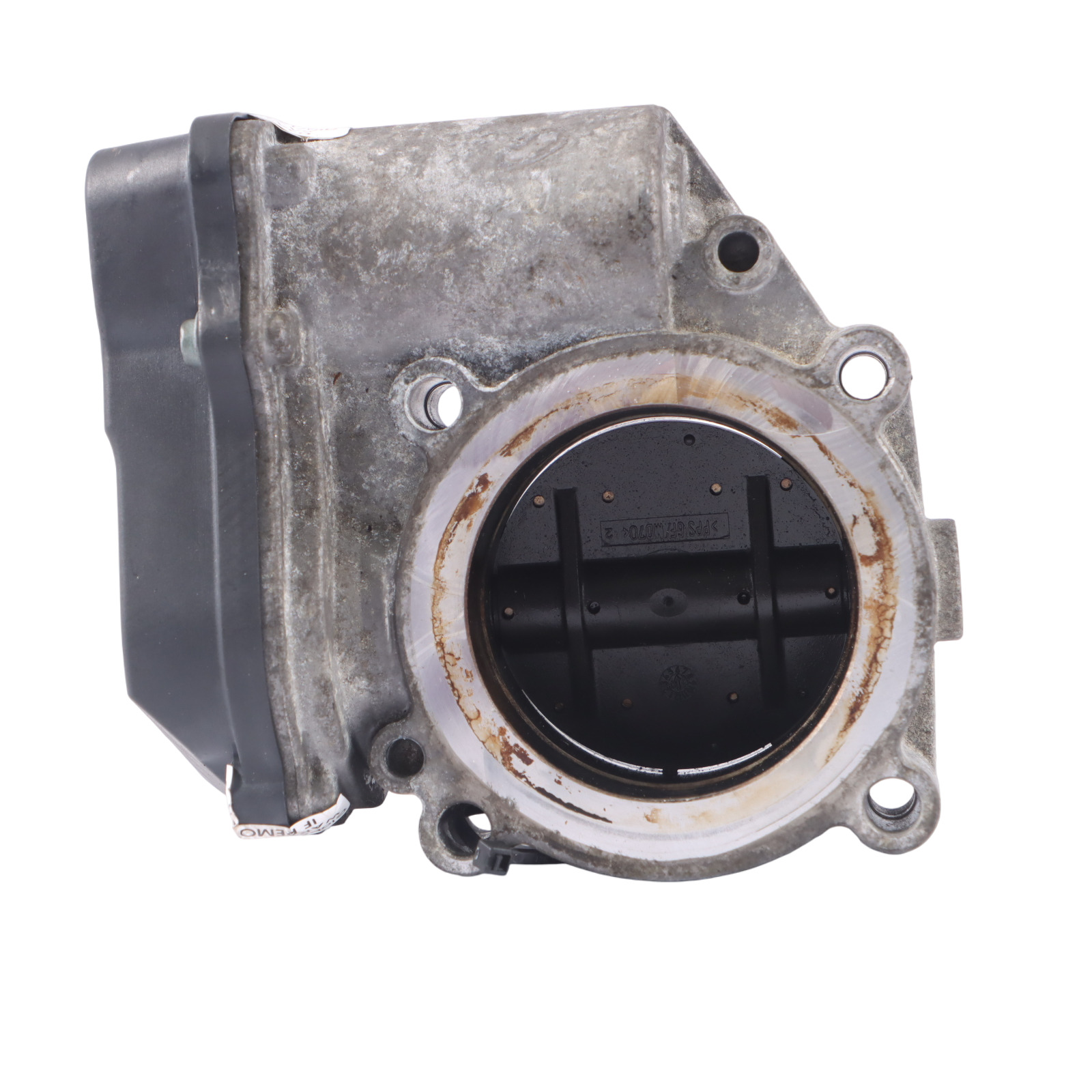 Audi A4 B7 A5 8T 2.0 TFSI Cuerpo de mariposa de gasolina 06F133062E