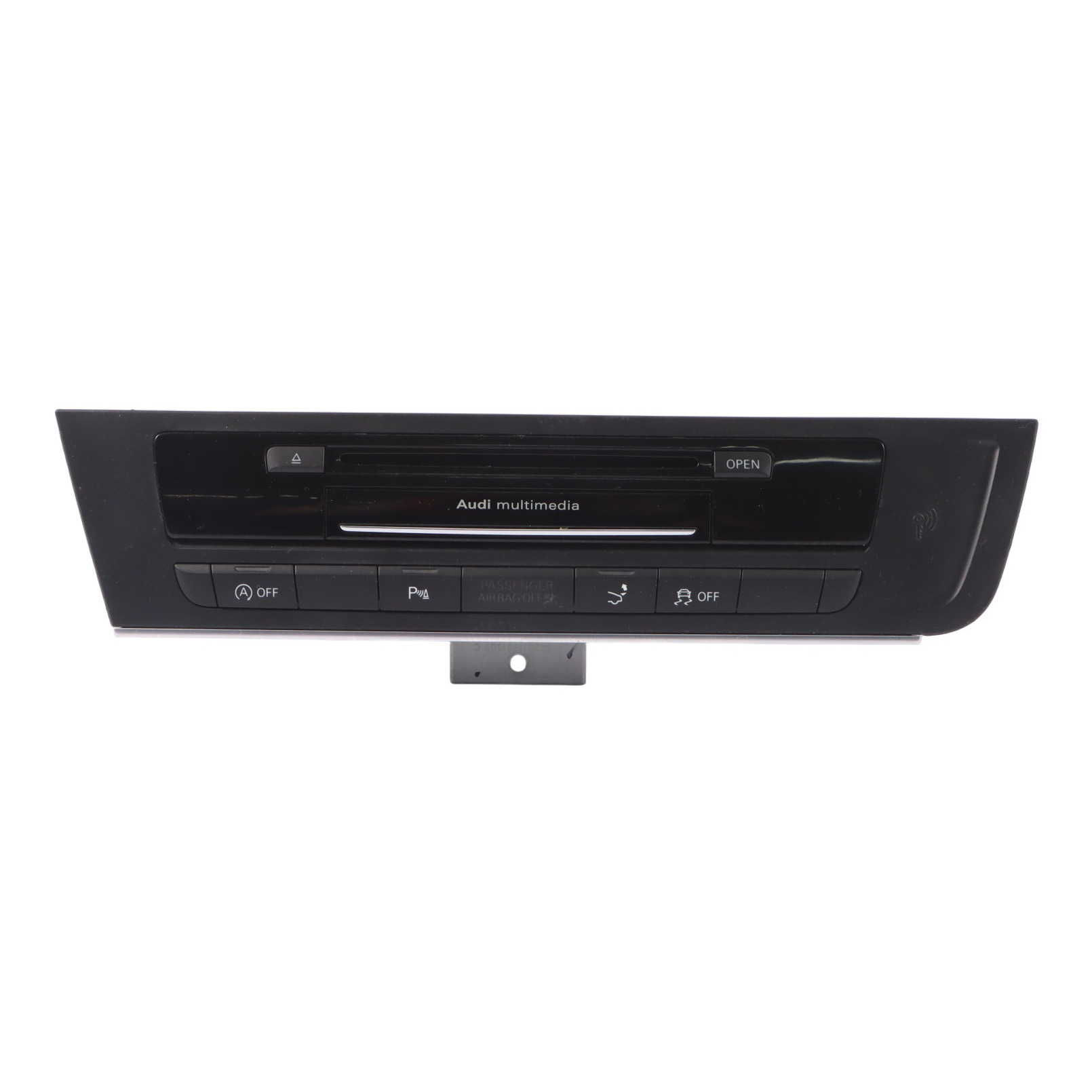 Audi A7 4G8 Multimedia Radio CD DVD Player MMI Steuergerät 4G0035670G